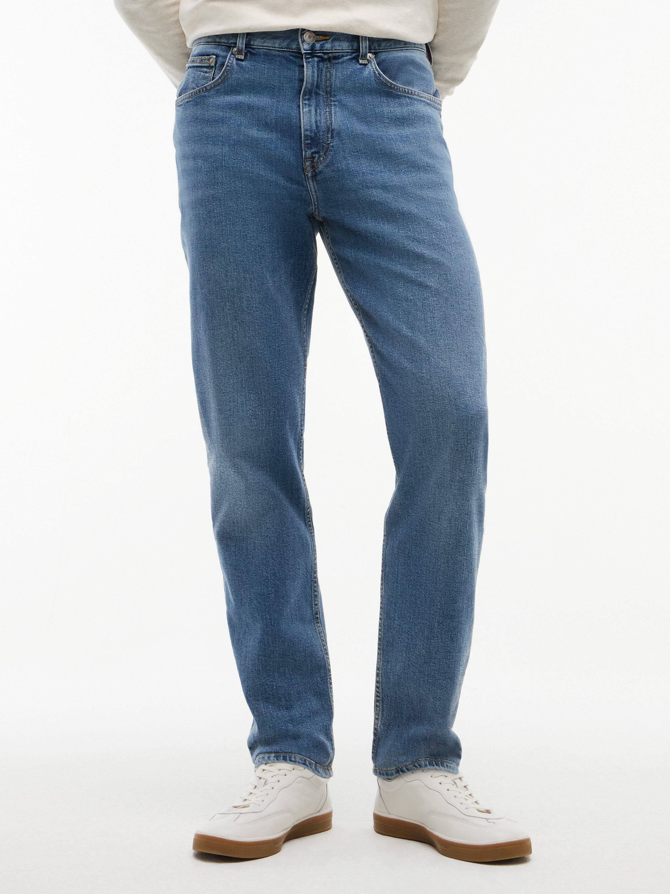 Tommy Hilfiger Straight-Jeans CORE HARLEM