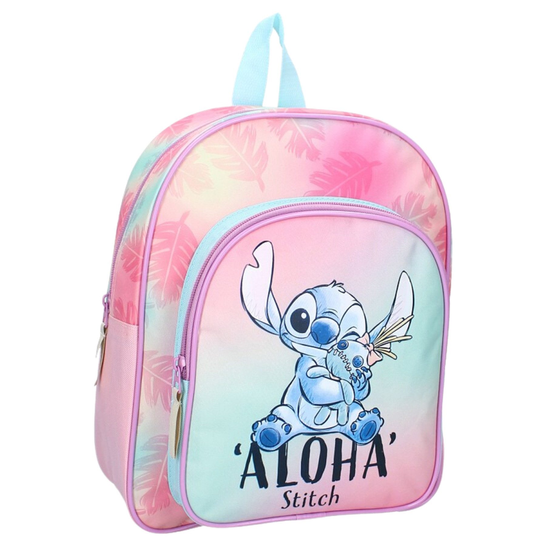 Lilo & Stitch Kinderrucksack Rucksack für Kinder – Der perfekte Schulbegleiter für kleine Fans