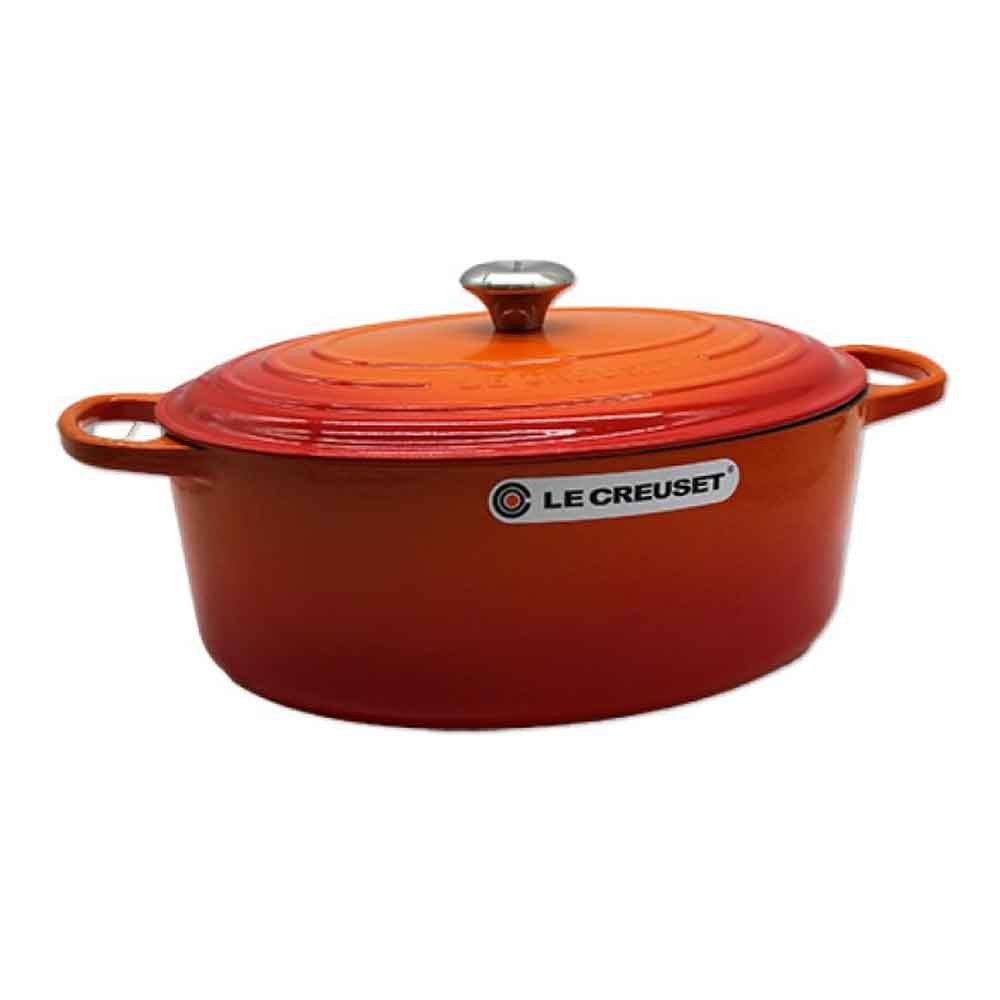 Bräter Creuset Signature Bräter oval