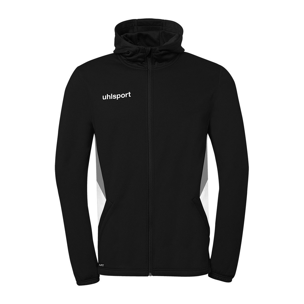 uhlsport Trainingsjacke Trainingsjacke Equipe 29 Multi Hood (1-St)
