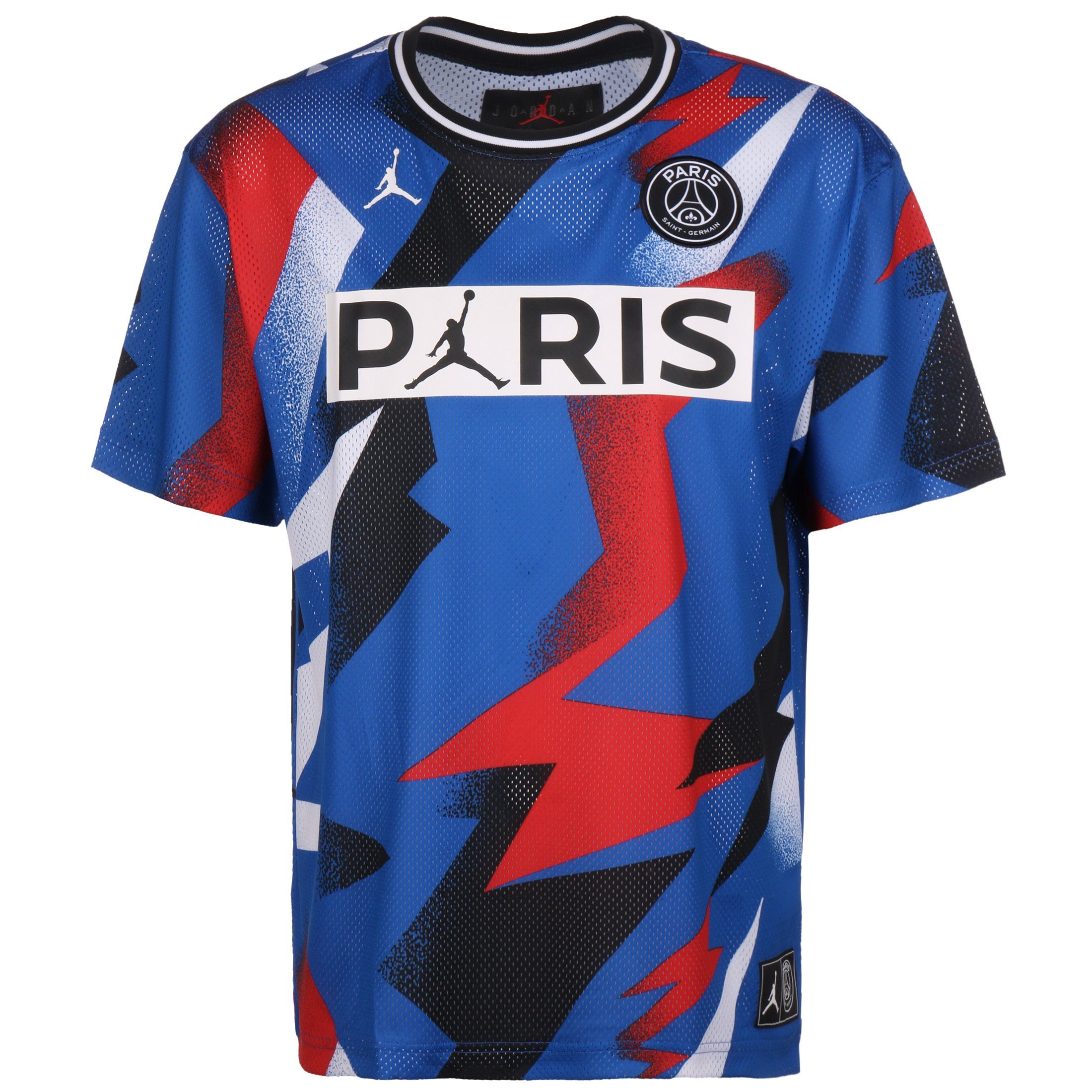 Jordan Trainingsshirt »Paris St.-germain Jordan Mesh ...