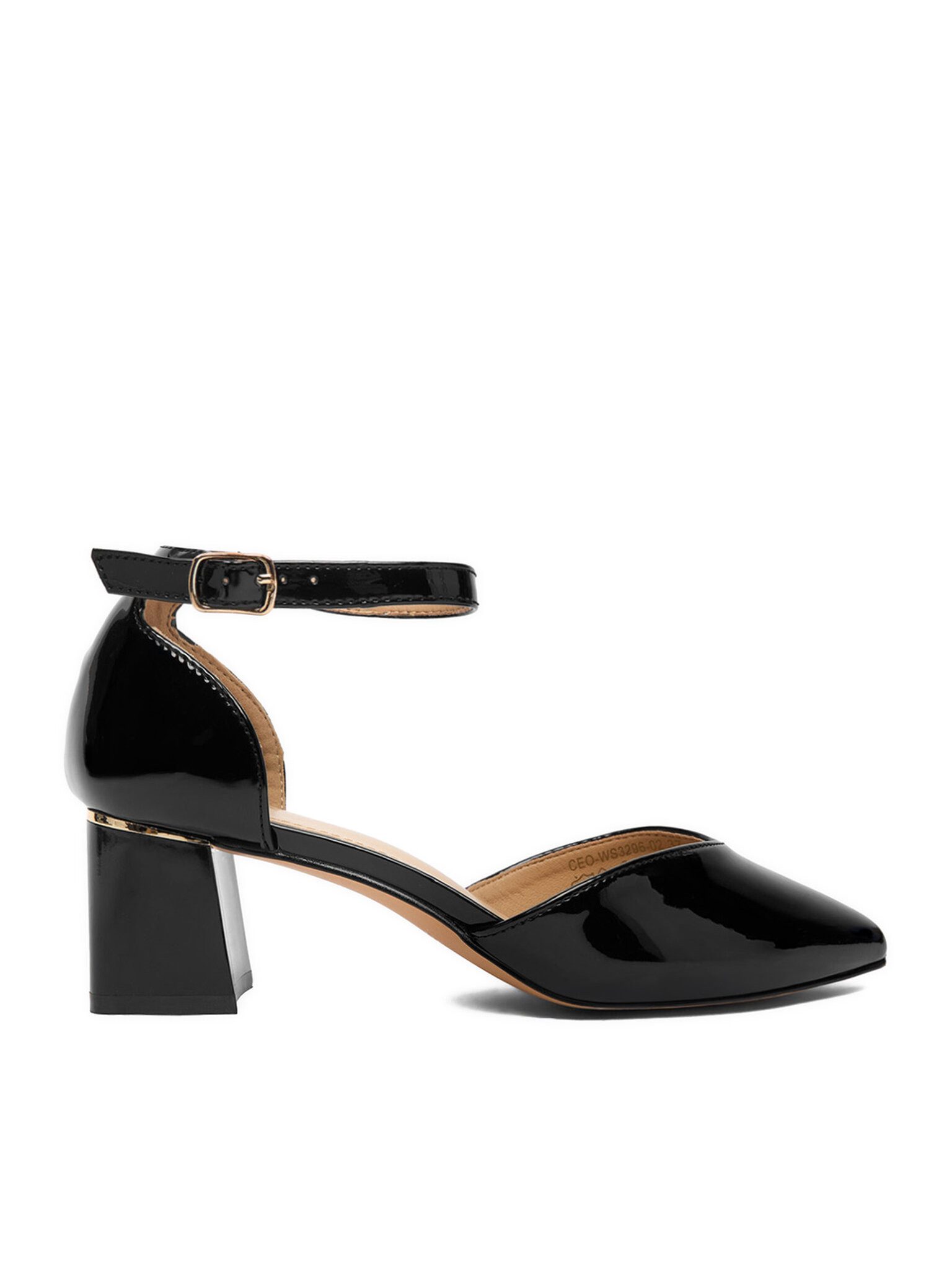 Jenny Jenny Damenpumps Schwarz JENNY-CEO-WS3296-02 Schwarz Pumps