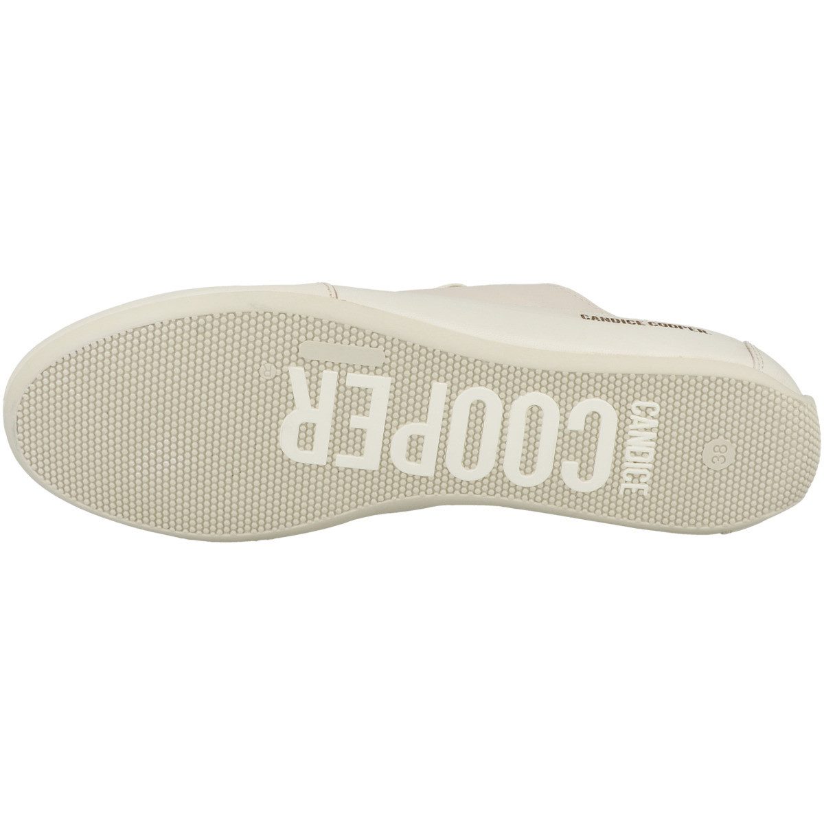 Candice Cooper ROCK S Damen Sneaker Turnschuhe, Sportschuhe, Freizeitschuhe, Halbschuhe, Schnürschuhe