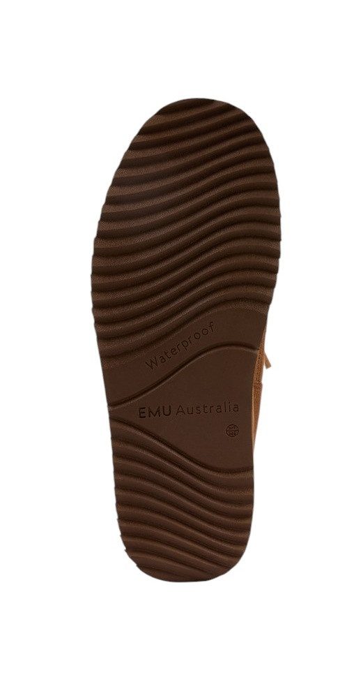 Emu Australia Georgi (Veloursleder, wasserdicht) kastanienbraun Damen Winterstiefel