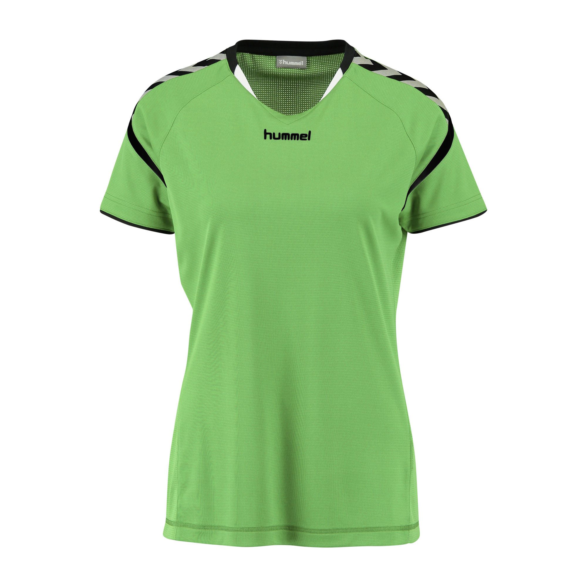 hummel Handballtrikot Hummel Damen Trikot Authentic Charge SS Poly Jersey Women 03678