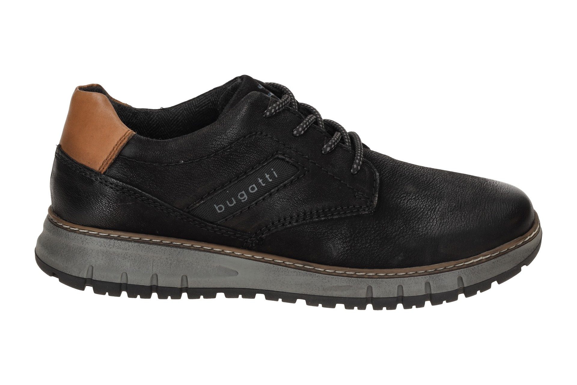 bugatti 321-AOP01-3500 1000 Schnürschuh günstig online kaufen