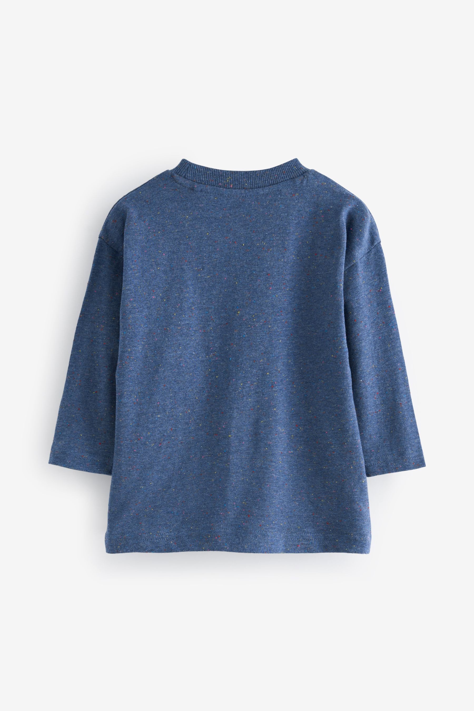 Next Langarmshirt Langarm-Shirts, 3er-Pack (5-tlg) günstig online kaufen