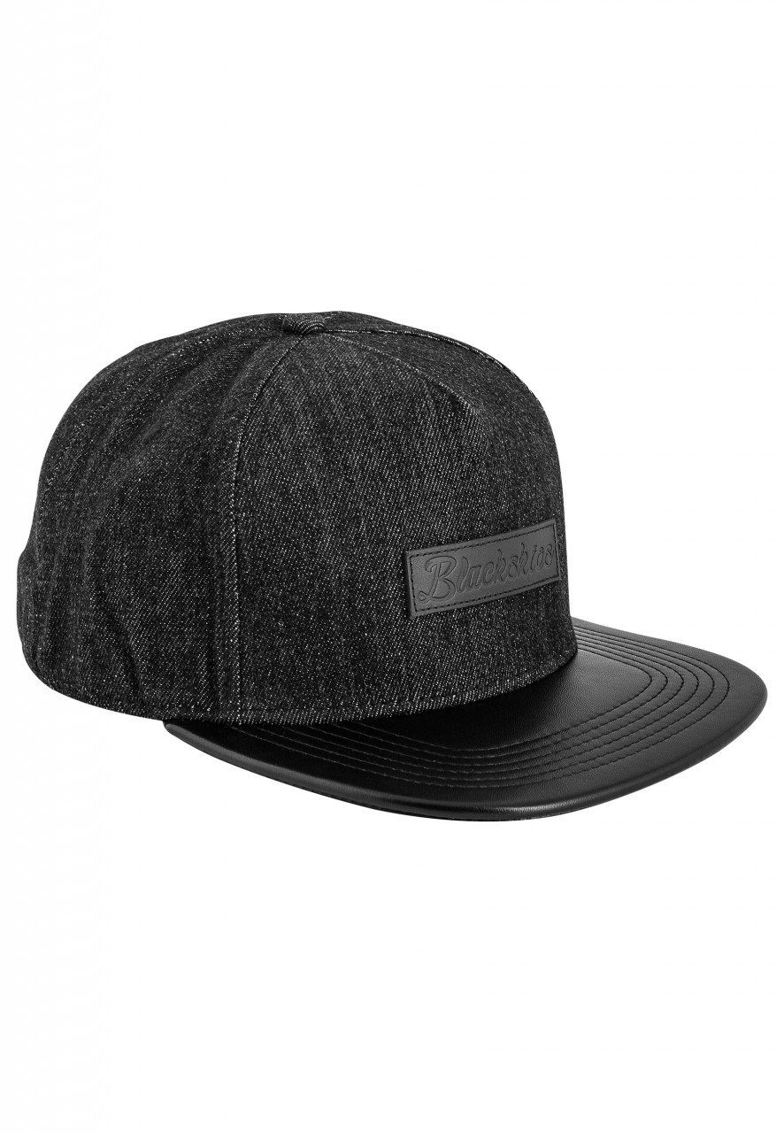 Blackskies Snapback Cap Denim Beast Vol. II Snapback Cap - Schwarz