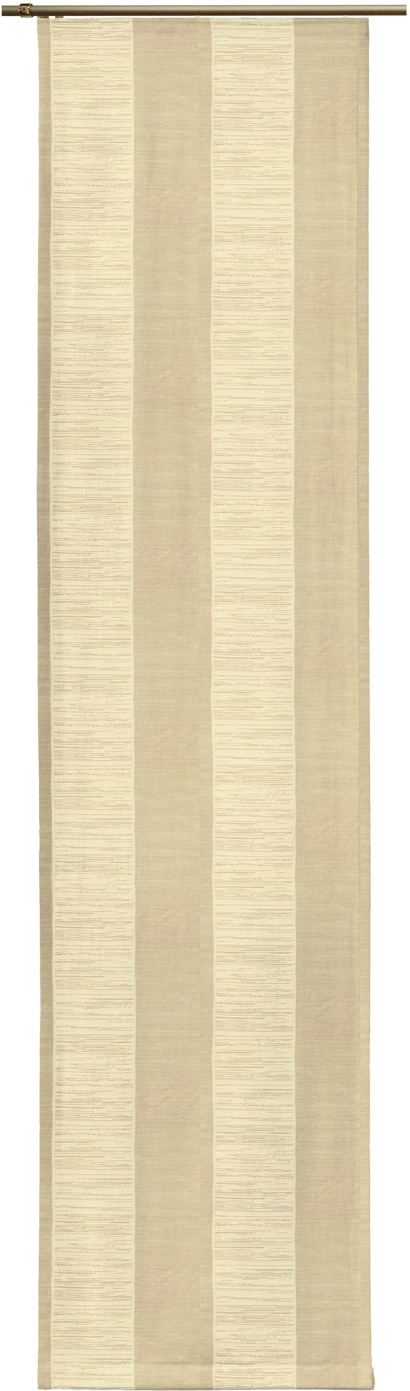 Wirth Schiebegardine "Niederau" Paneelwagen 1 Stk. tlg. günstig online kaufen