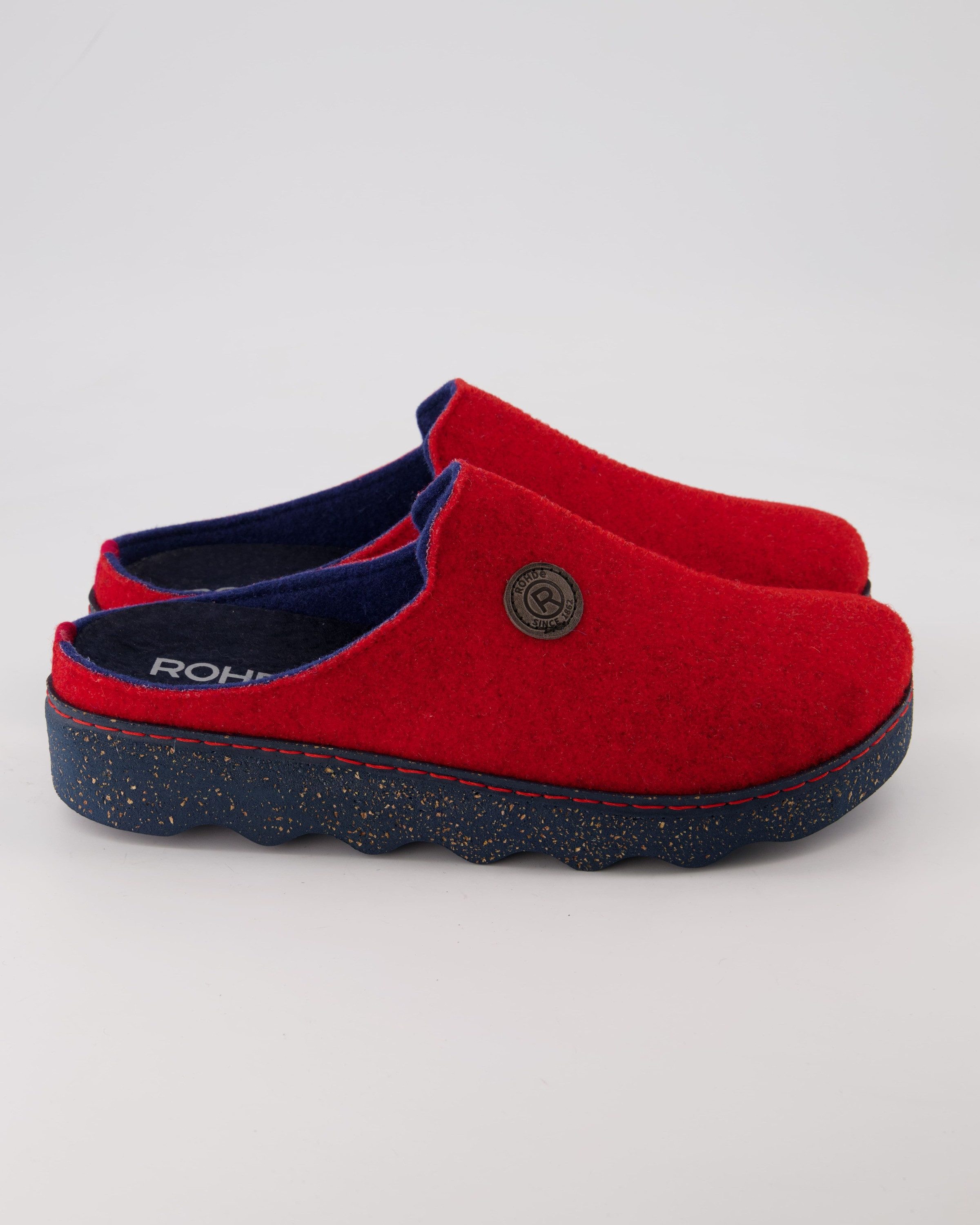 Rohde 6120-43 Pantolette Obermaterial: Sonstiges Material günstig online kaufen