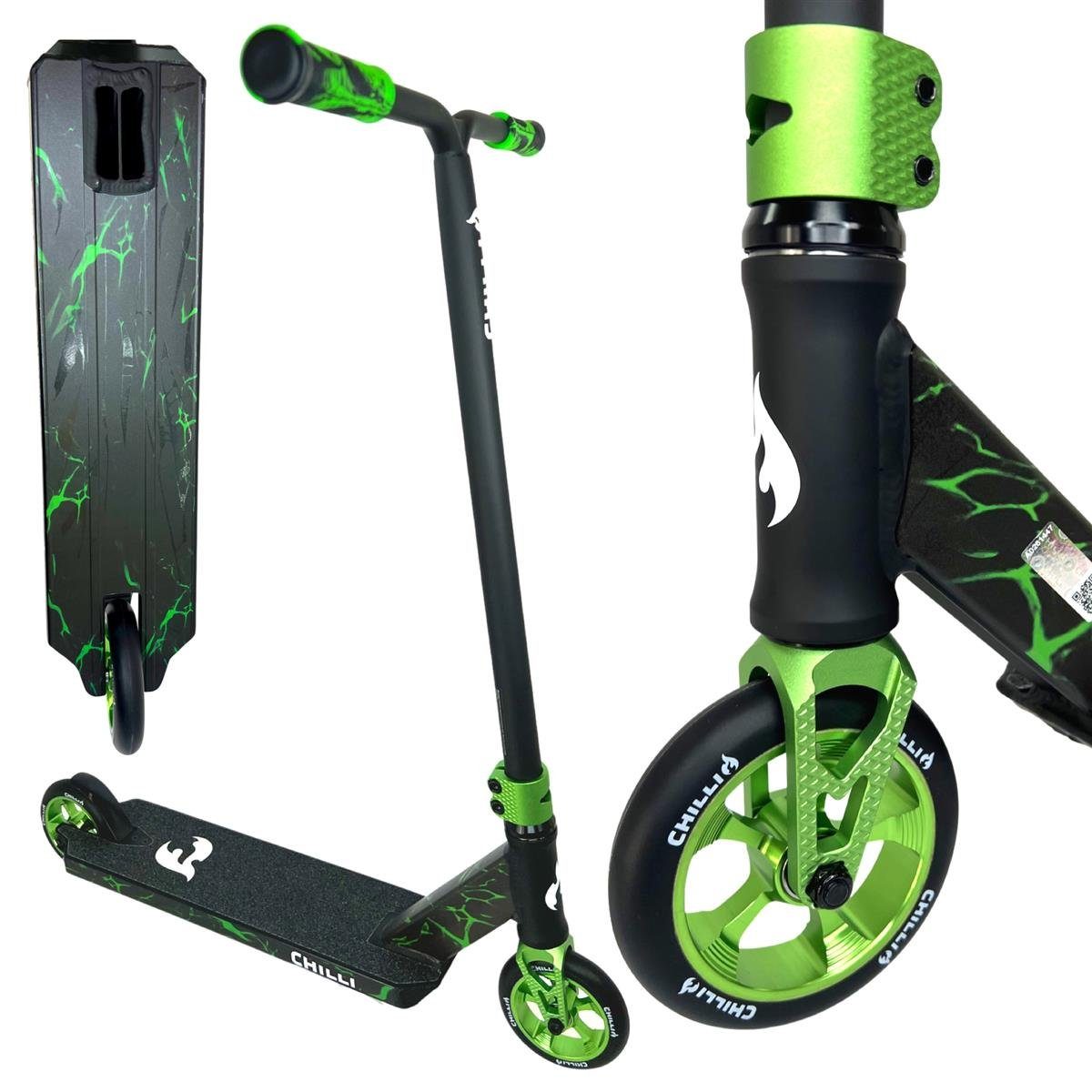 Chilli Stuntscooter »Chilli Pro Reaper Reloaded V2 StuntScooter H=85cm