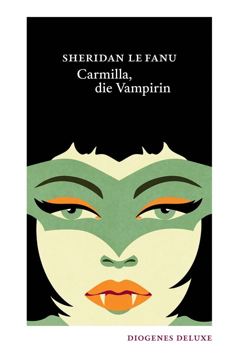 Carmilla, die Vampirin / Sheridan Le Fanu