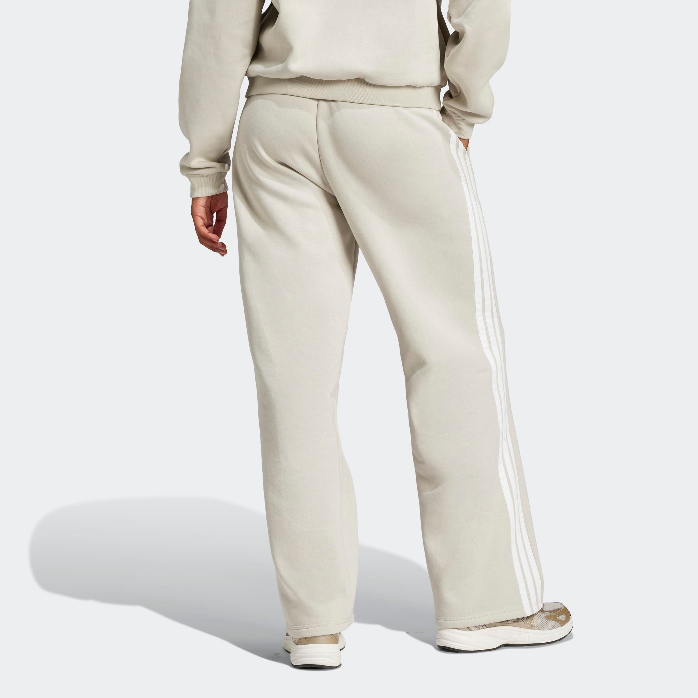 adidas Sportswear Sporthose W 3S FL OH PT (1-tlg) günstig online kaufen