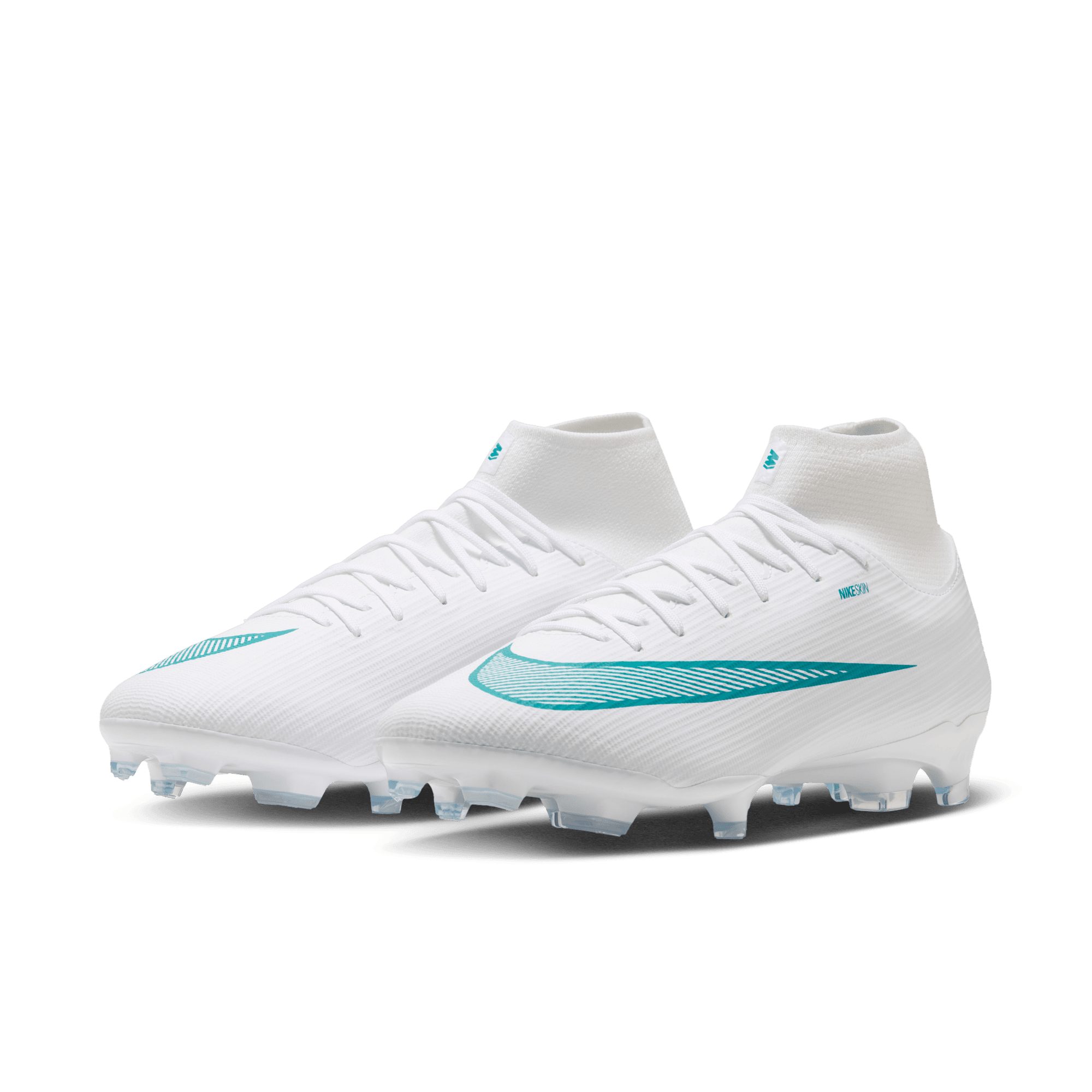 Nike Mercurial Superfly 11 Academy MG Fußballschuh für Rasen und Kunstrasen neuer Generation speziell feste Böden