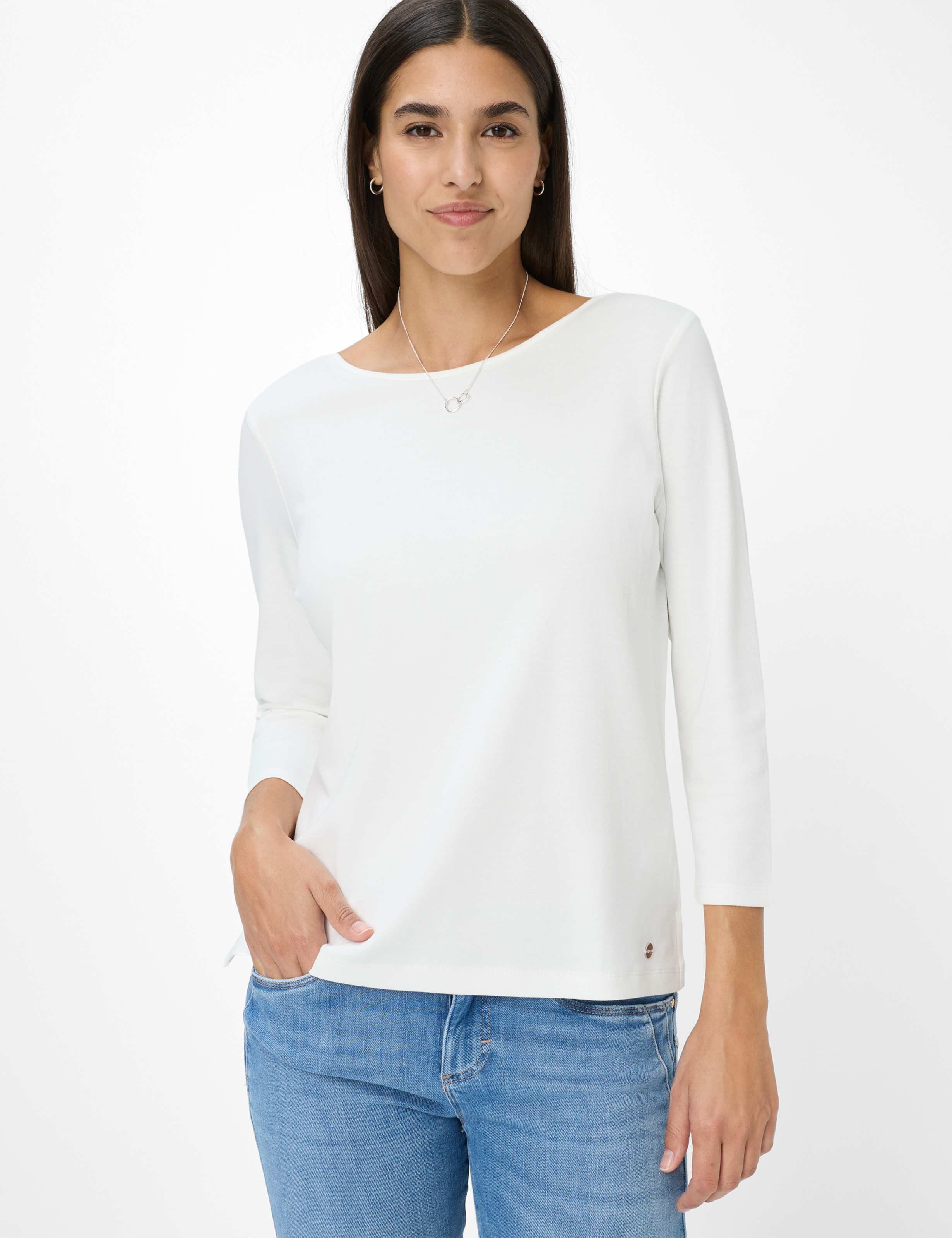 Brax Kurzarmshirt Style CIRA M