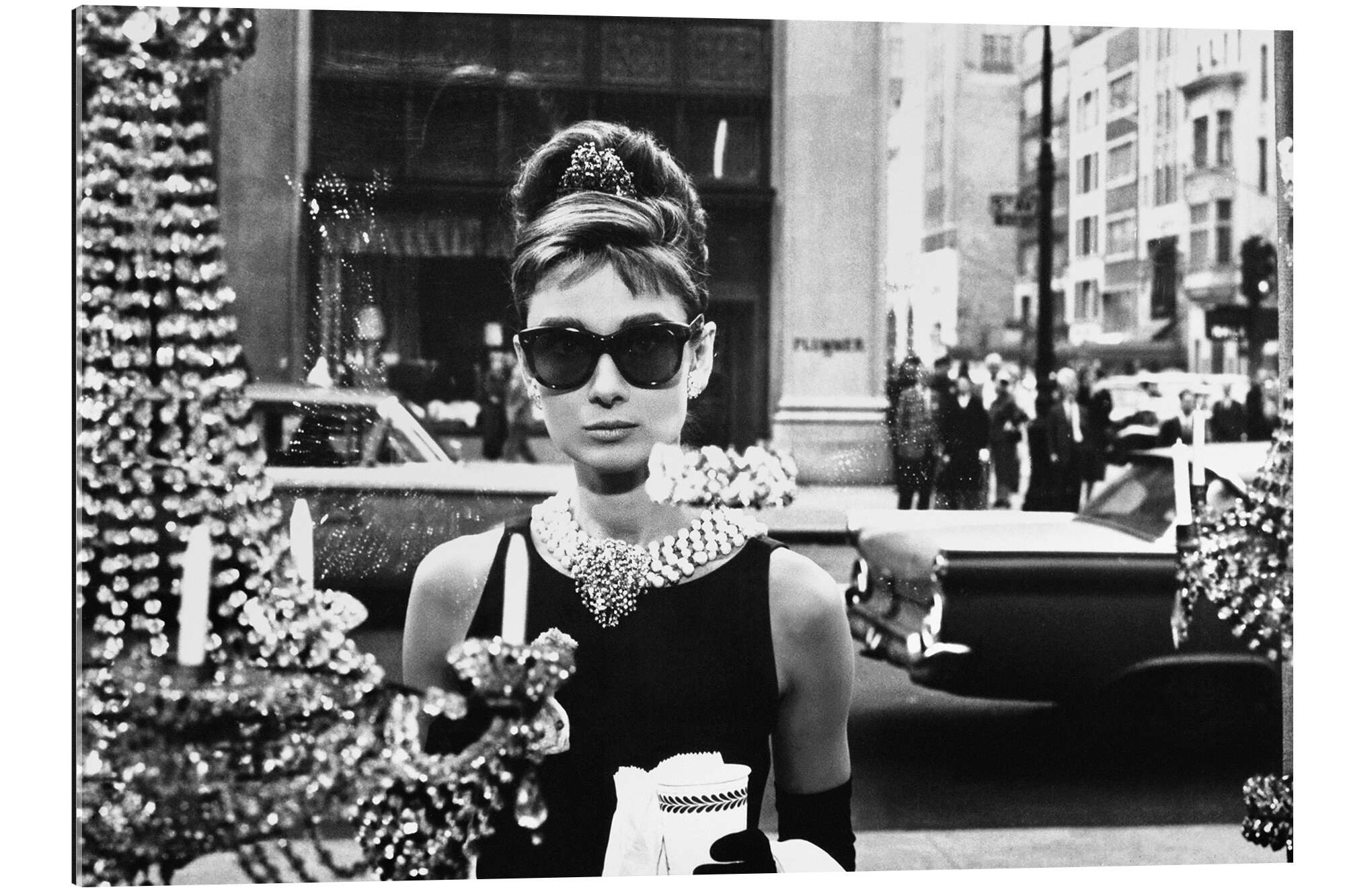 Posterlounge Poster Celebrity Collection, Breakfast at günstig online kaufen