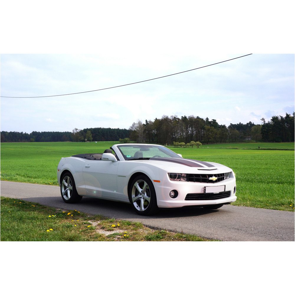mydays Erlebnisgutschein Chevrolet Camaro (4 Std) Thale