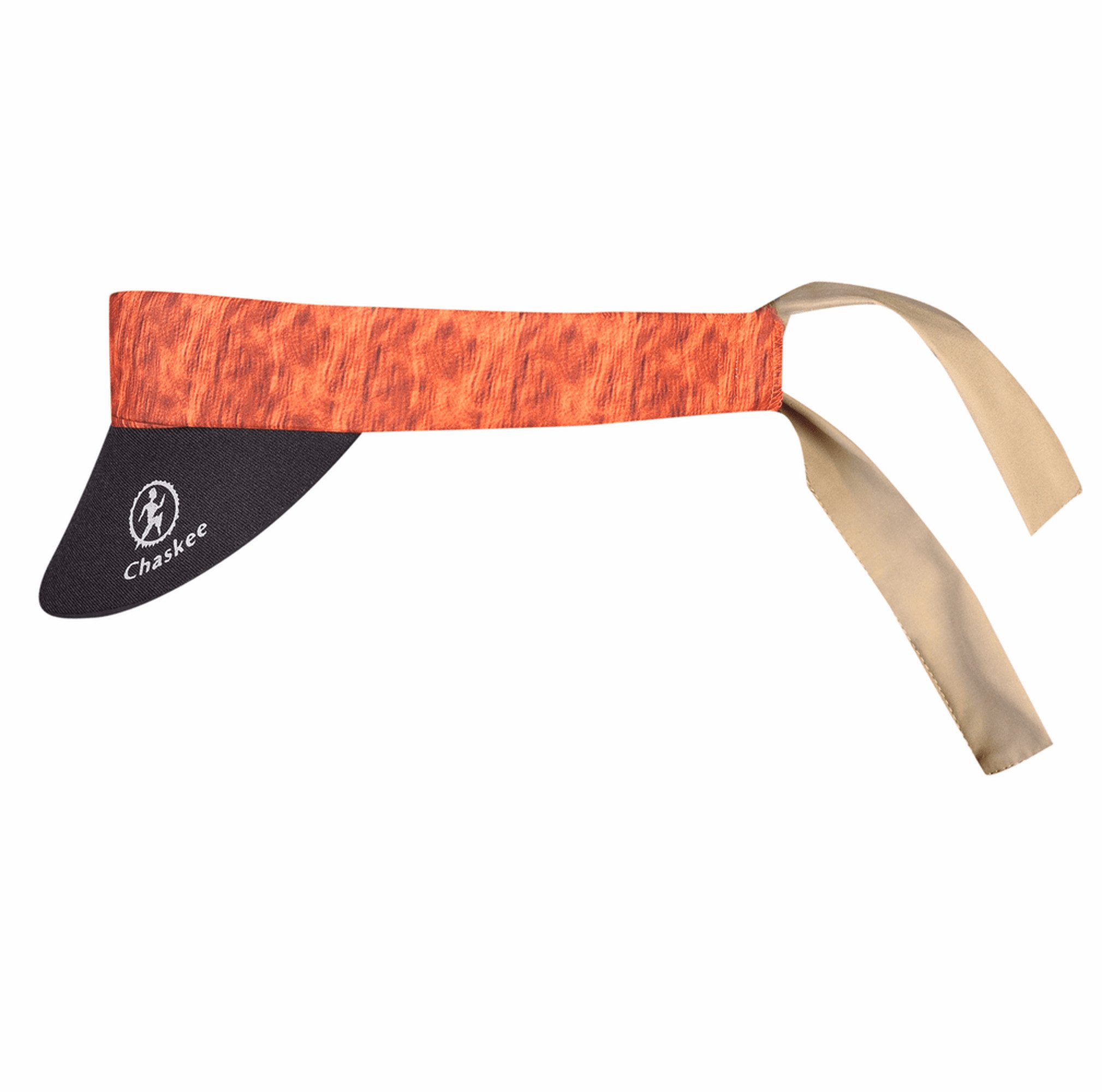 Chaskee Strohhut Chaskee Visor Snap Cap Expression