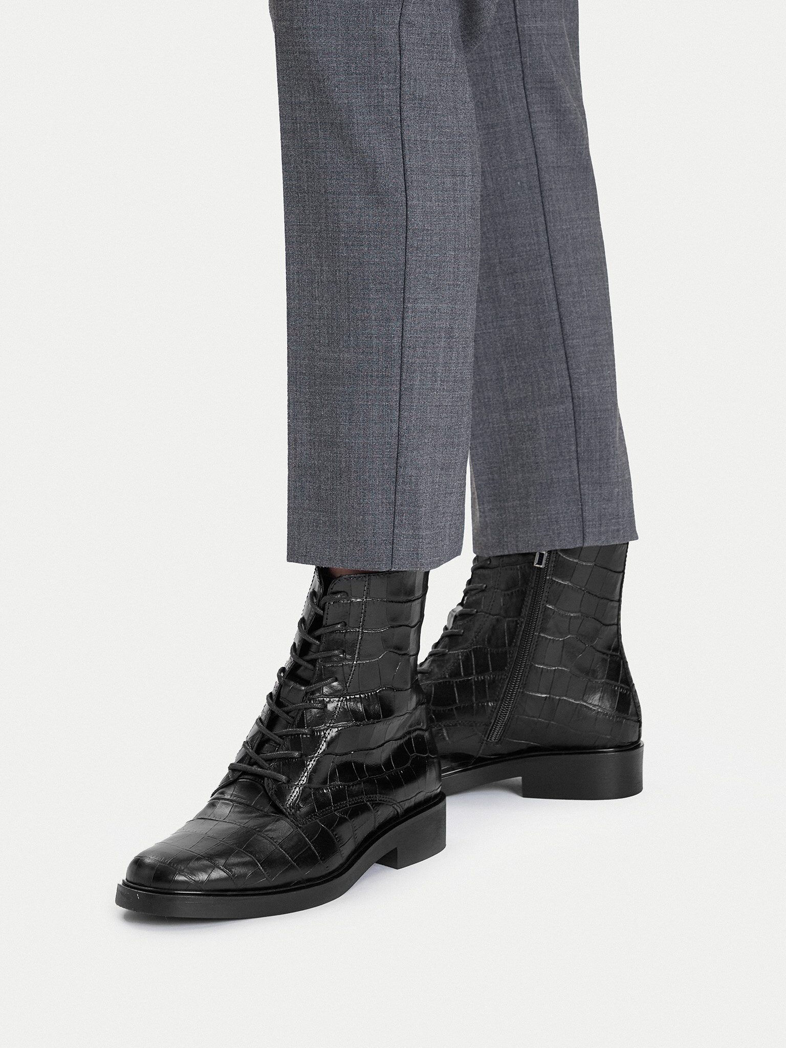 GINO ROSSI Gino Rossi Damenstiefel Schwarz C-ADELE-25217 Stiefel