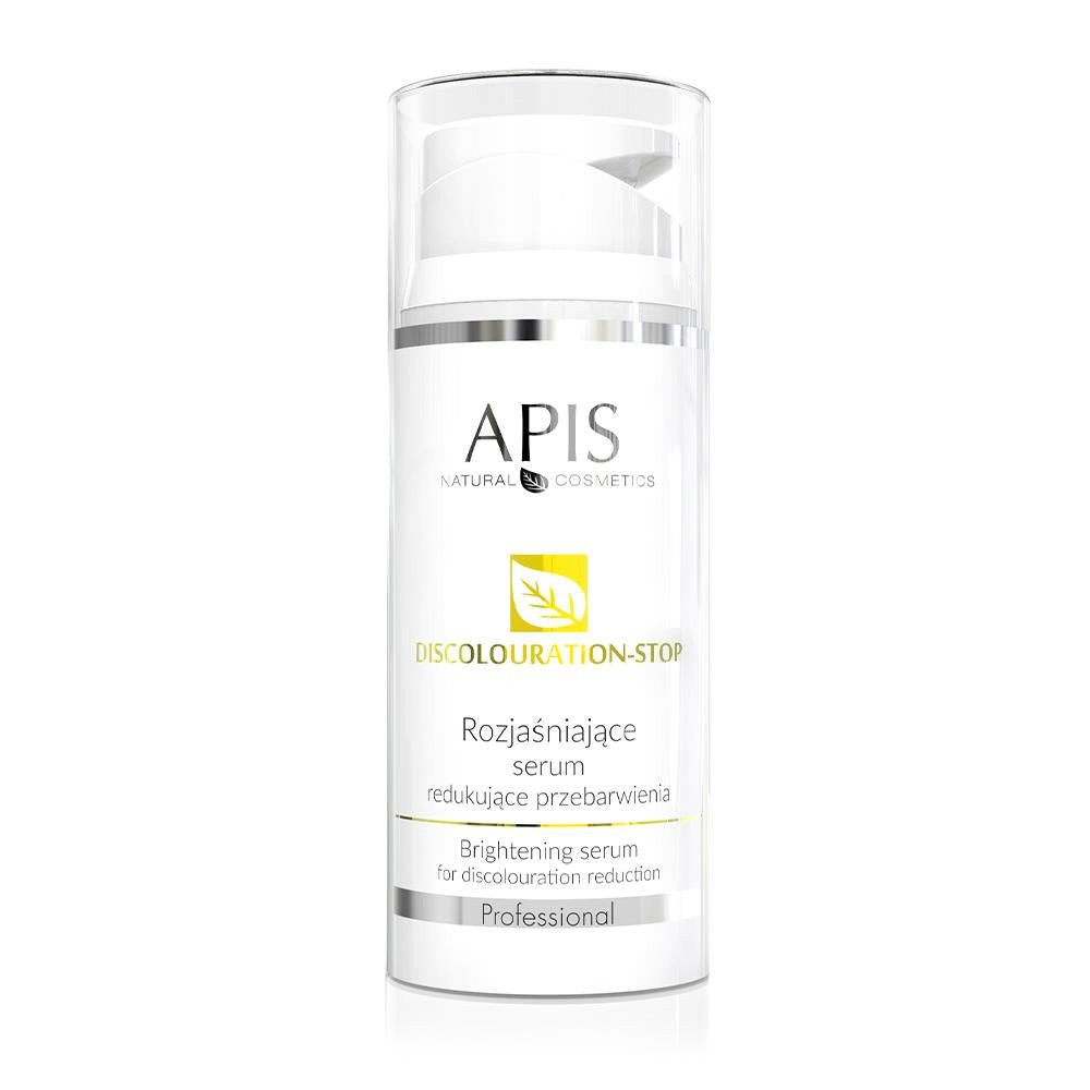 Gesichtsserum APIS DISCOLOURATION - STOP, Serum, gegen Pigmentflecken,100 ml