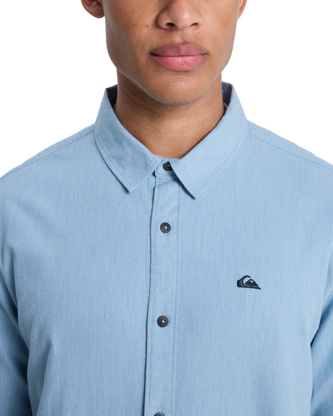 Quiksilver Langarmhemd Mw Premium Stretch