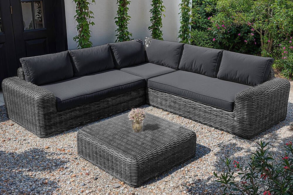 OUTFLEXX Gartenlounge-Set