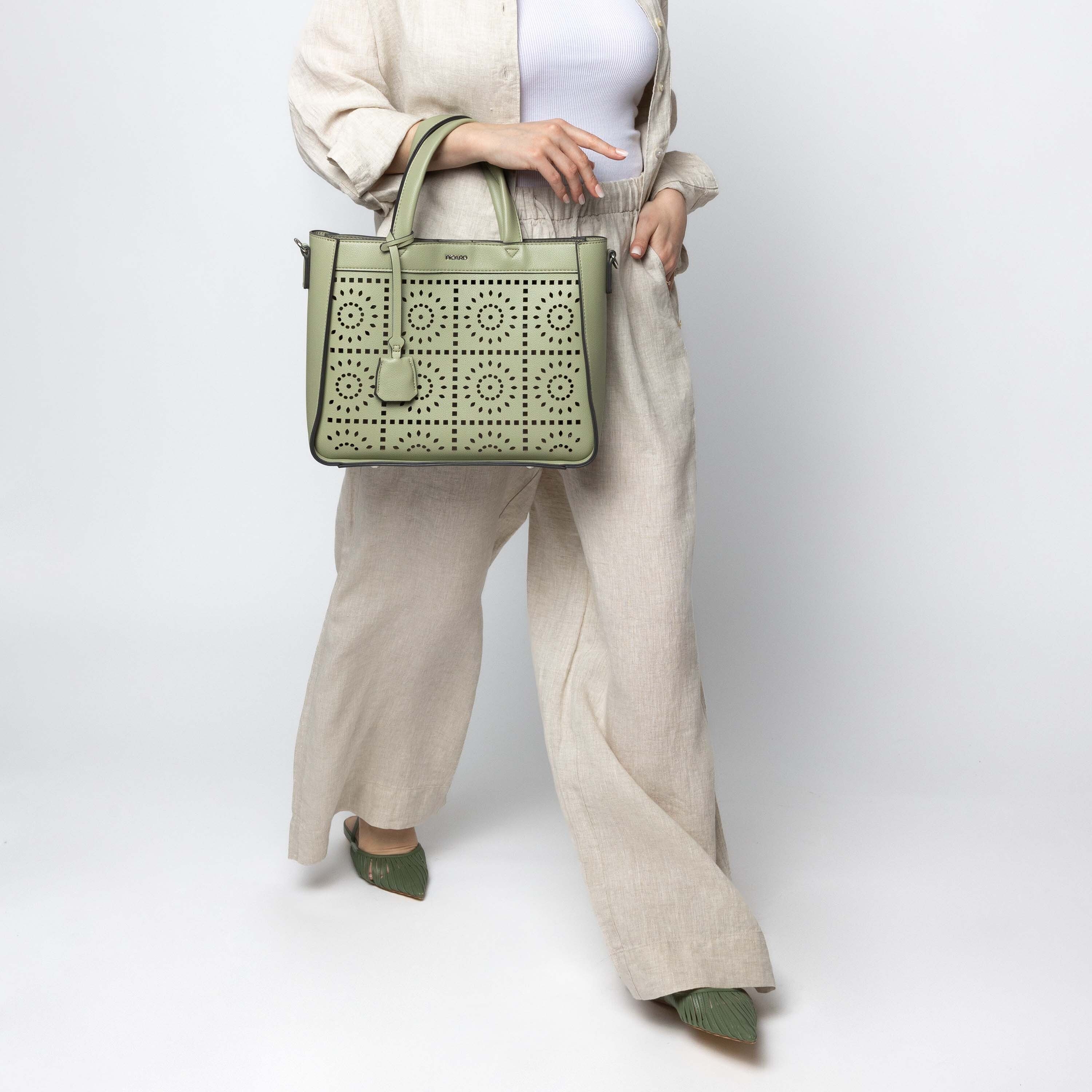 Picard Shopper PICARD Shopper Madeira aus Synthetik