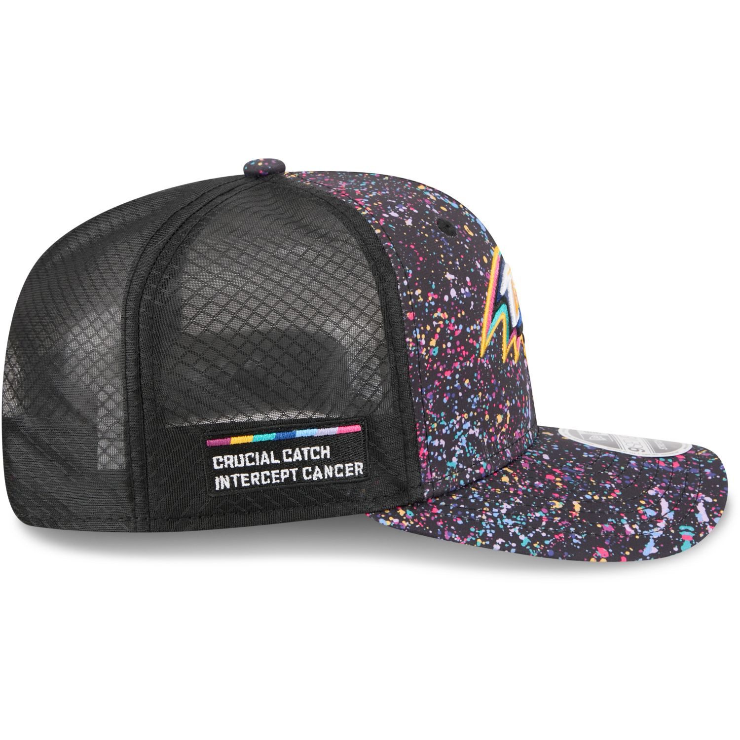 New Era Fleecemütze 9Seventy Trucker CRUCIAL Baltimore Ravens