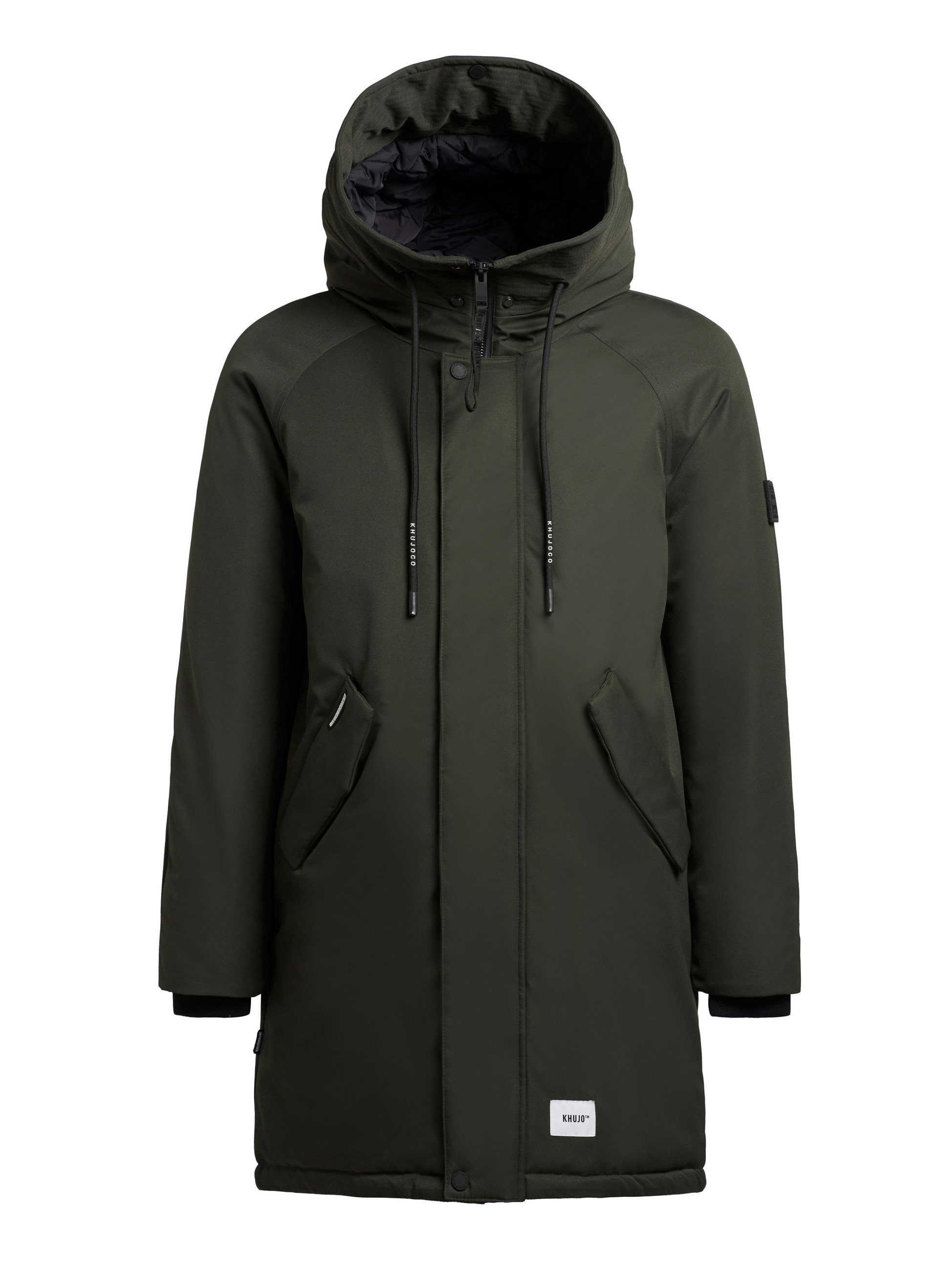 khujo Kurzmantel HANT günstig online kaufen