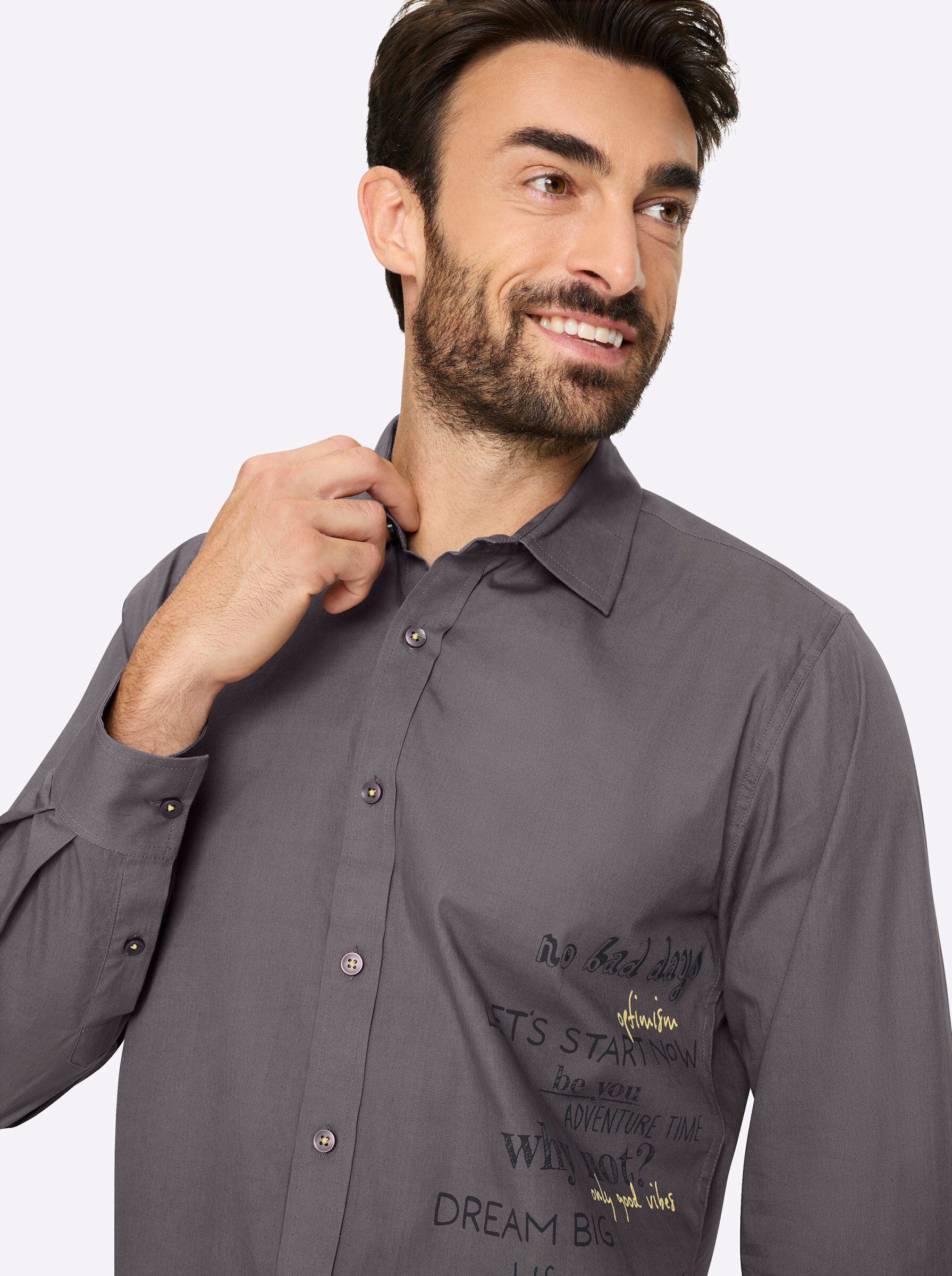 Witt Funktionshemd Langarmhemd .