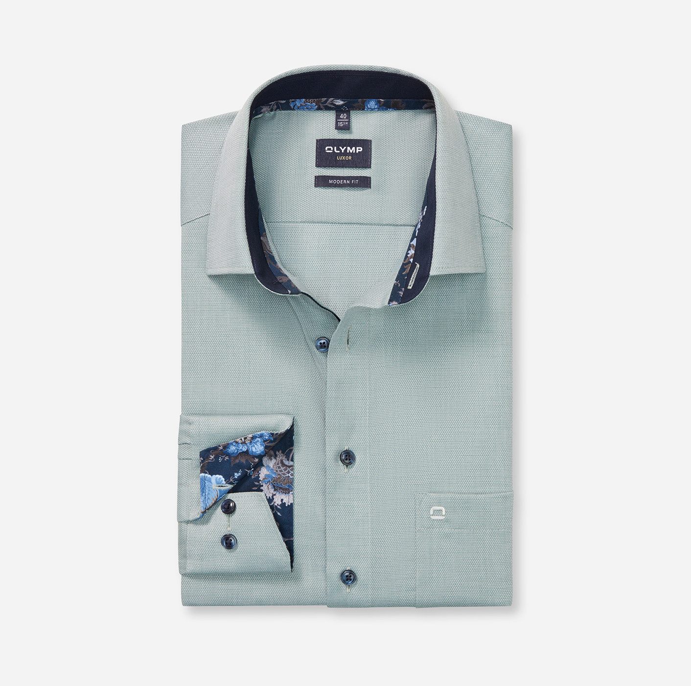 OLYMP Businesshemd Luxor modern fit New-Kentkragen günstig online kaufen