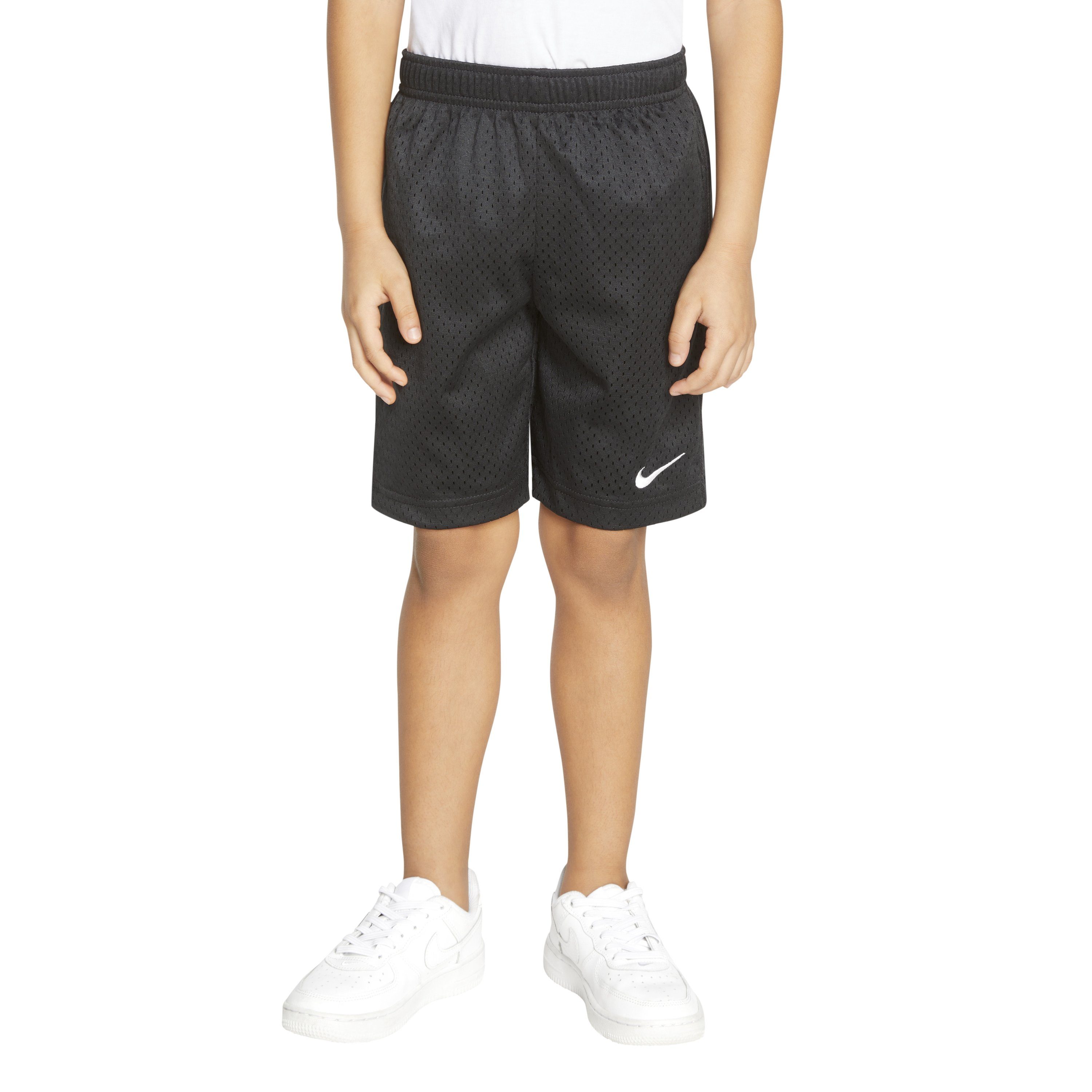 Nike Sportswear Bermudas ESSENTIAL MESH SHORT leichtes Material, normale Weite