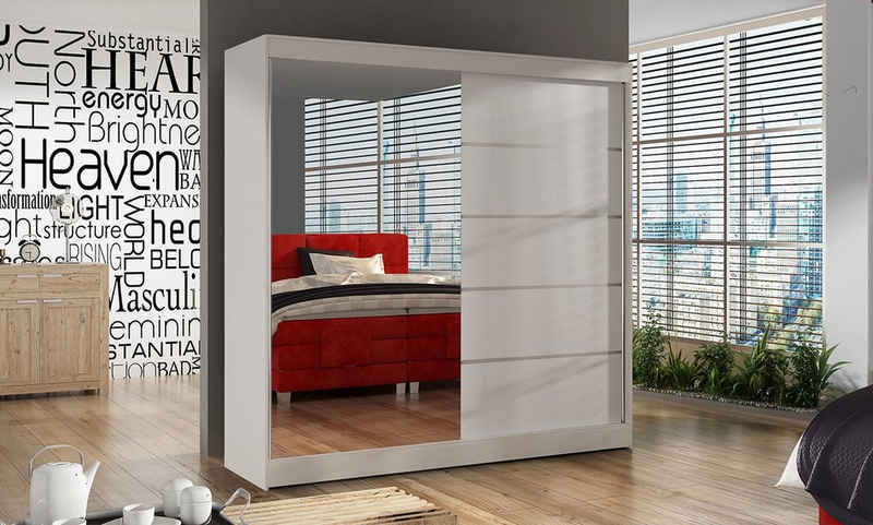 Kleiderschrank 200 cm Breite online kaufen | OTTO