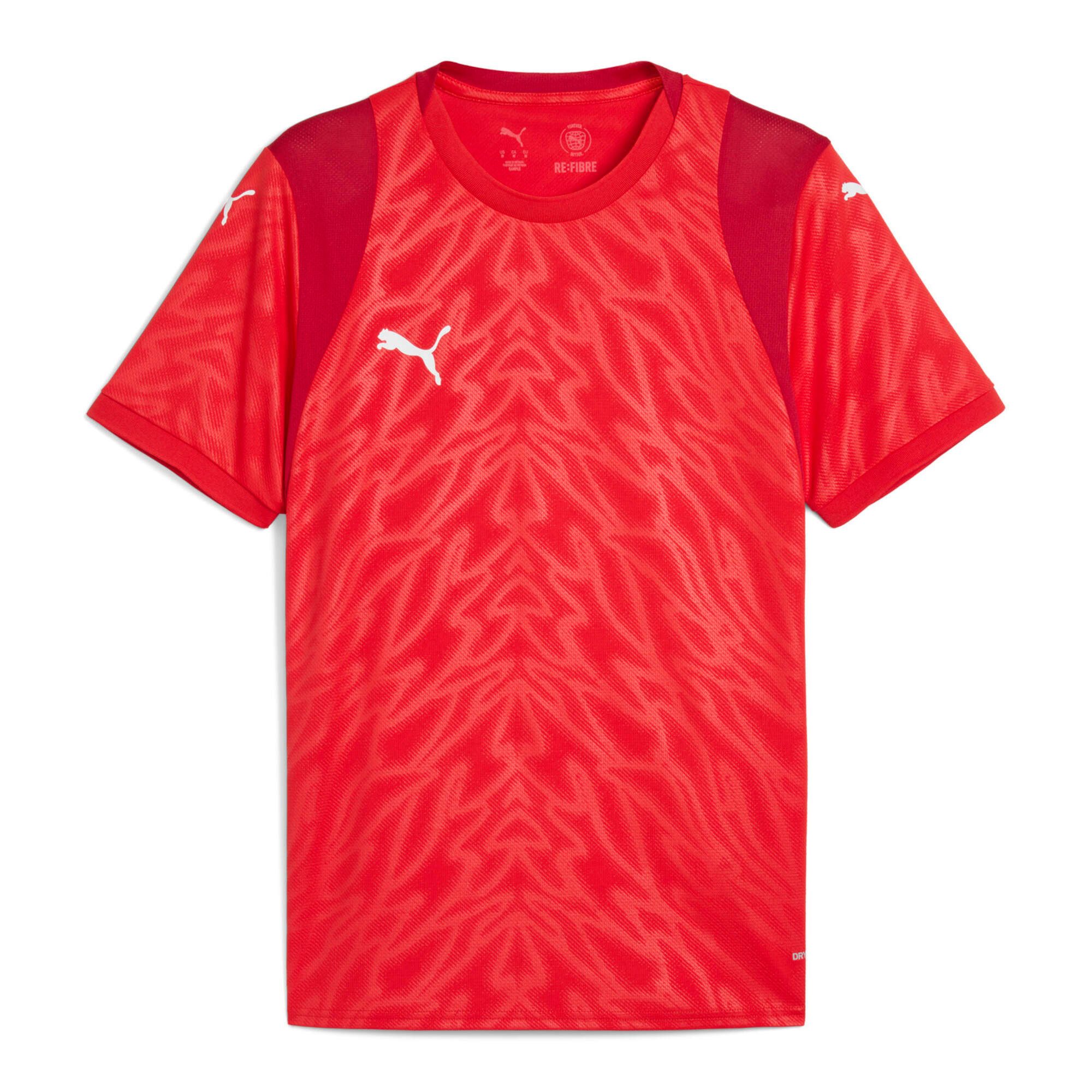 Fußballtrikot Puma Herren Trikot teamCUP Jersey 706272