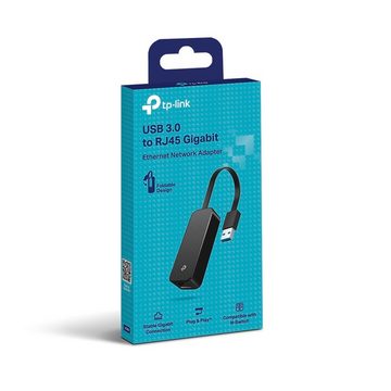 tp-link UE306 USB-A 3.0 Gigabit Ethernet Adapter Notebook-Adapter