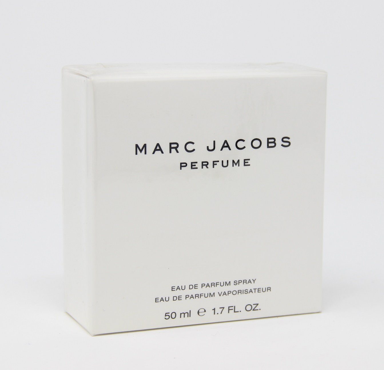 MARC JACOBS Eau de Parfum Marc de 50ml Jacobs Perfume Parfum Spray Eau