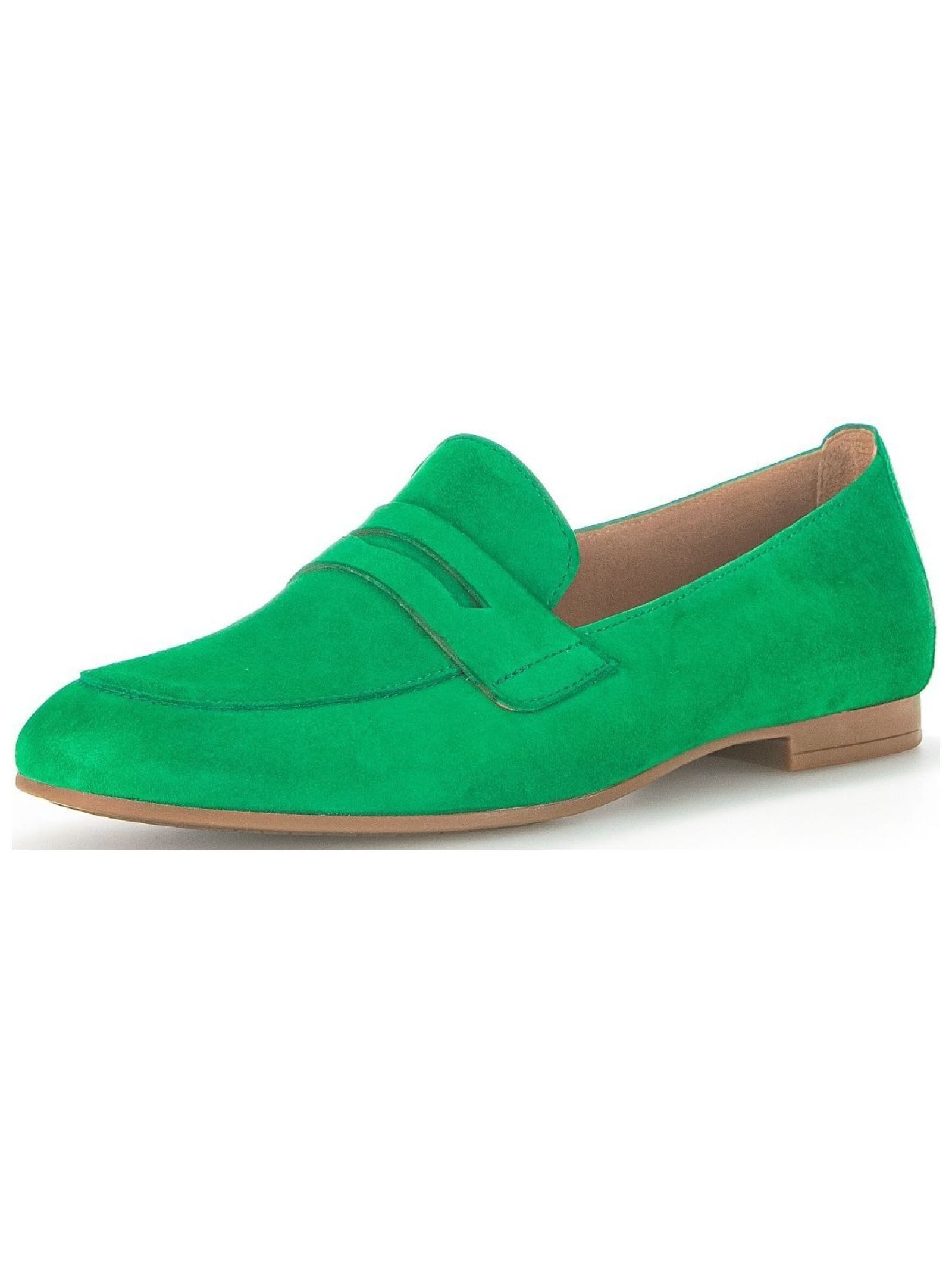 Slipper Veloursleder Slipper