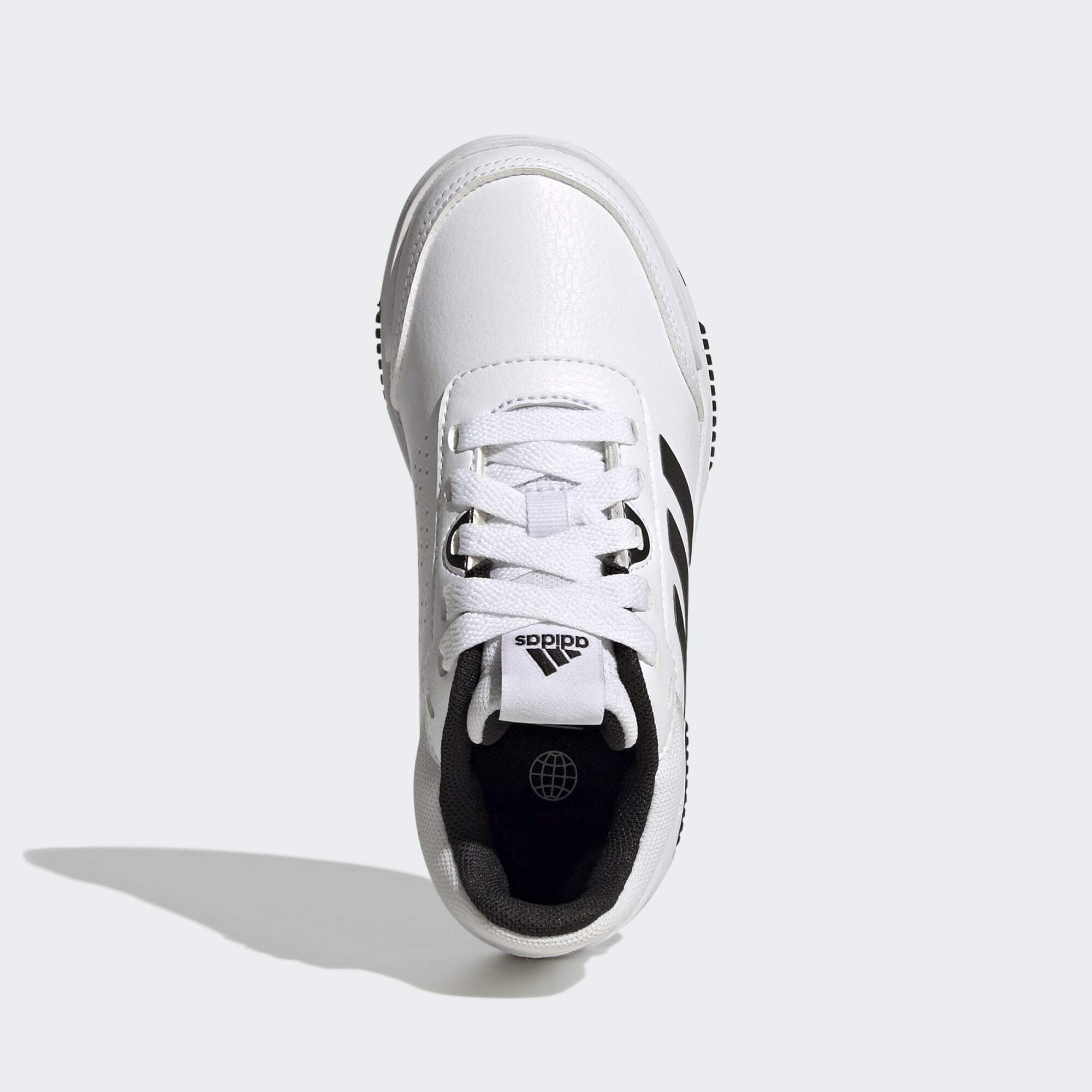 Sportswear / / SCHUH SPORT TENSAUR Black Core TRAINING adidas Sneaker Cloud Core Black White LACE