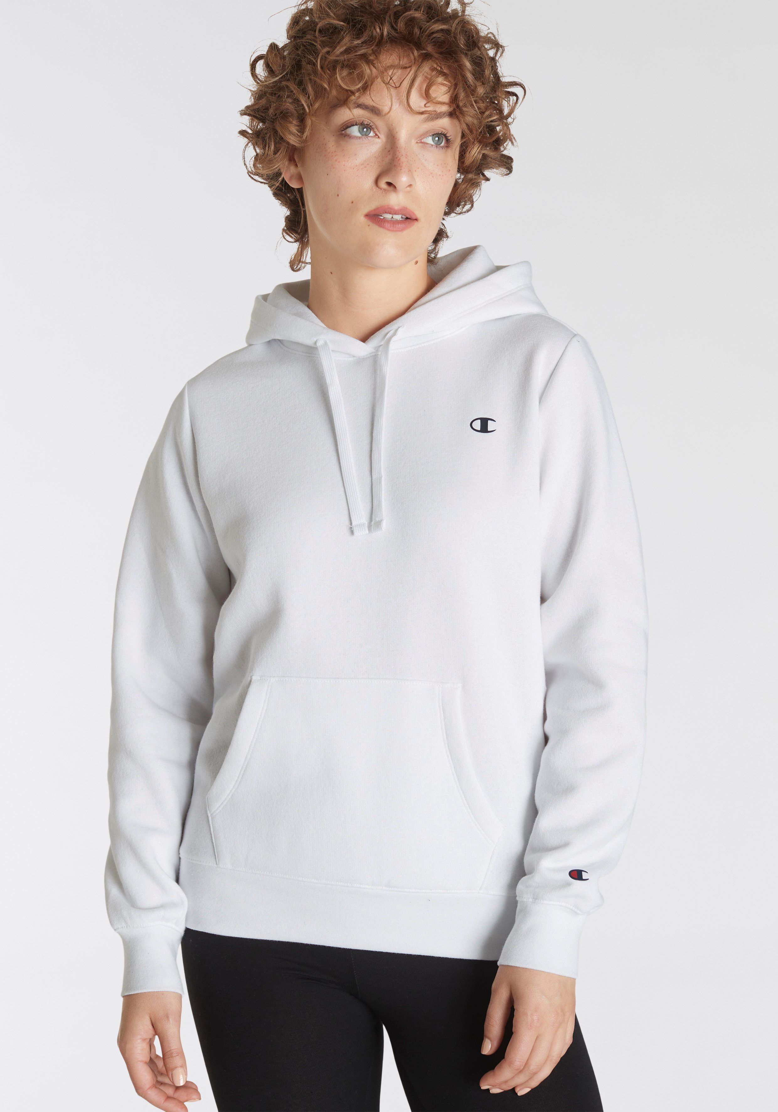 Champion Hoodie Basic Hooded Sweatshirt