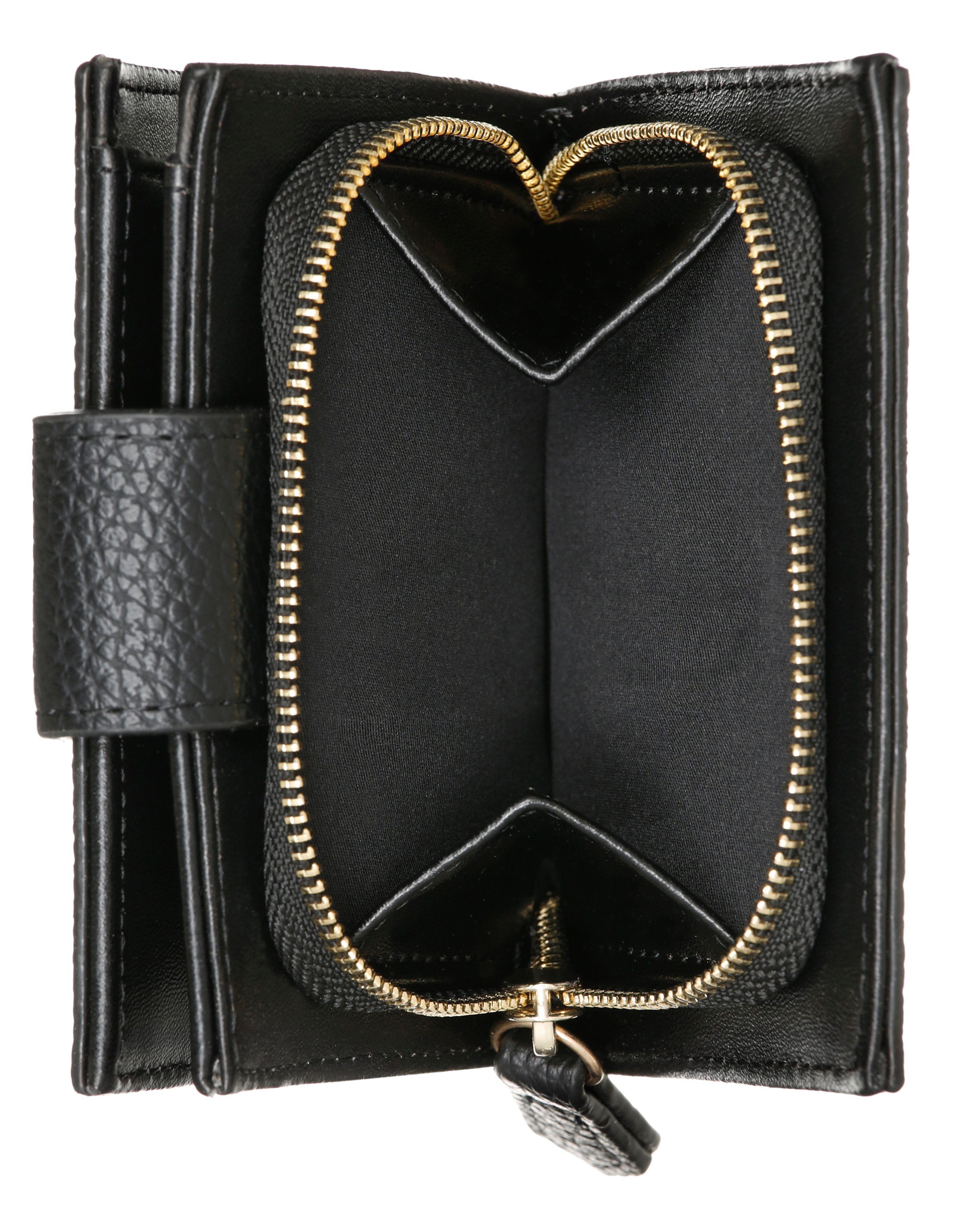 VALENTINO BAGS Geldbörse ALEXIA, Damen Portemonnaie, Geldbeutel, Money Pocket mit Münzfach – Bild 4 von 4