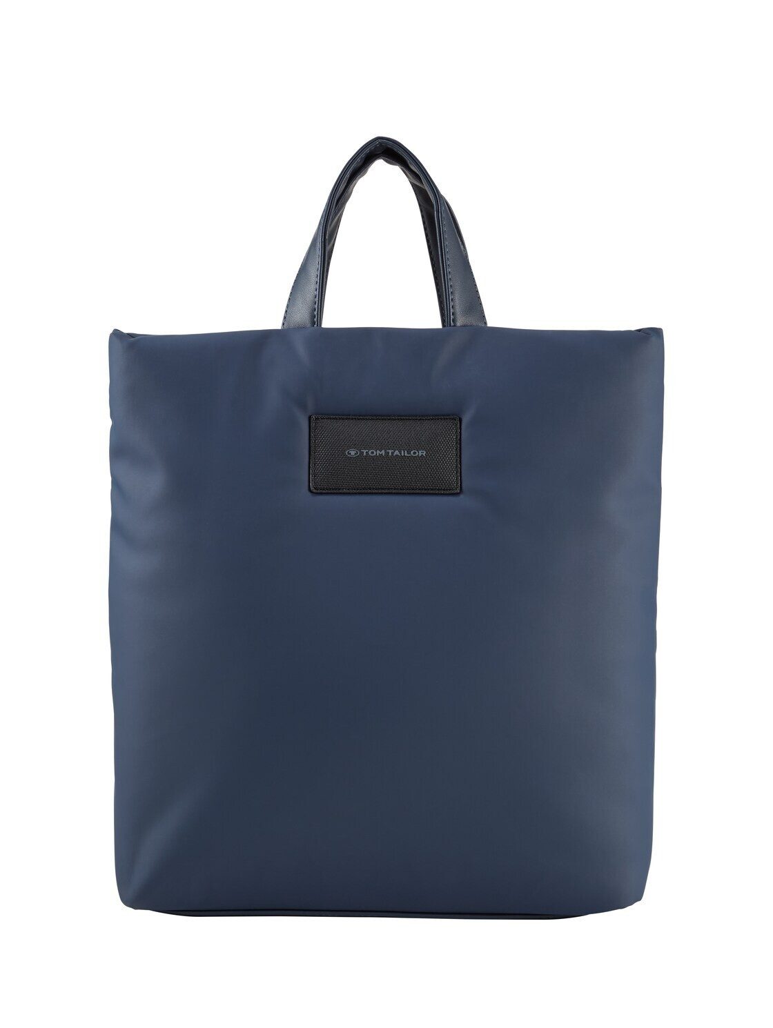 TOM TAILOR Rucksack Bags, TTPATTI M Rucksack aus wasserabweisendem recyceltem Nylon