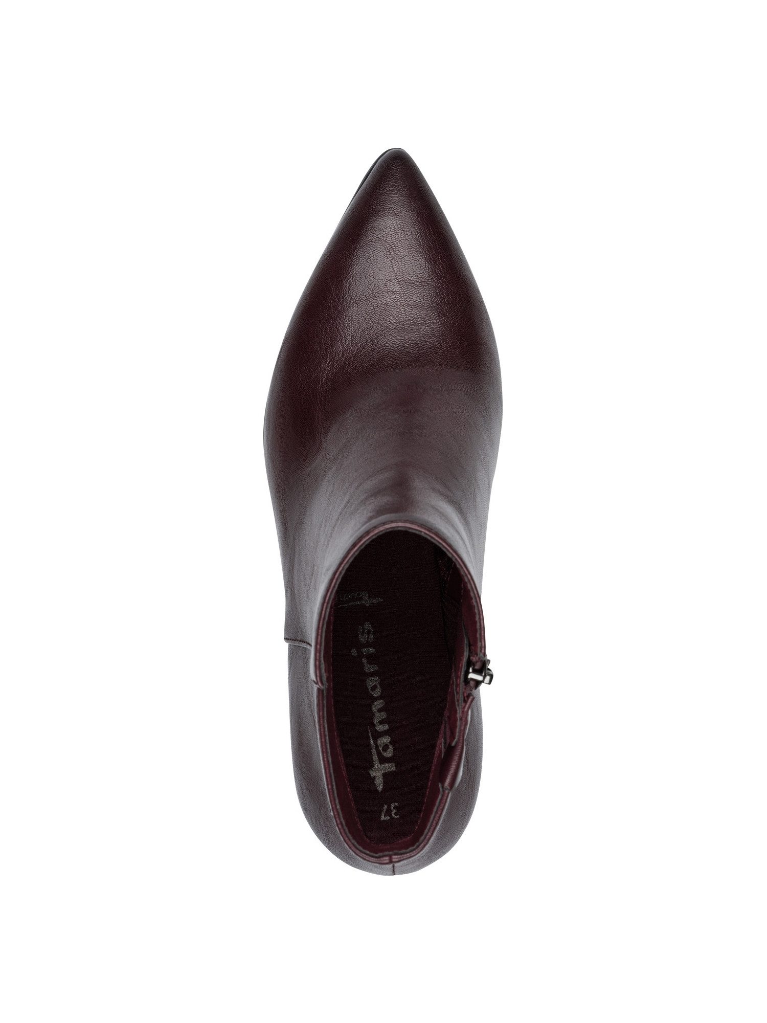 Tamaris A.slide/A.shokk, TOUCH-IT mit Blockabsatz Stiefelette A.slide/A.shokk