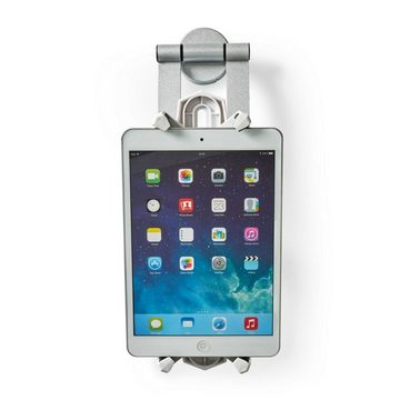 TronicXL Tablet Wandhalterung 7-10,4" voll beweglich drehbar Wandhalter Halter Tablet-Halterung, (bis 10,4 Zoll, neigbar, schwenkbar, drehbar)