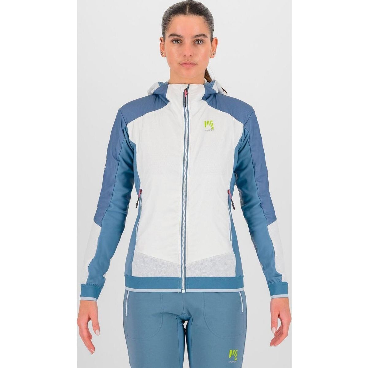 Karpos Skijacke Alagna Plus EVO W Jacket Hochfunktionelle Damenjacke für Skitouren und Freeski mit optimalem