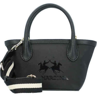 La Martina Henkeltasche, Nylon