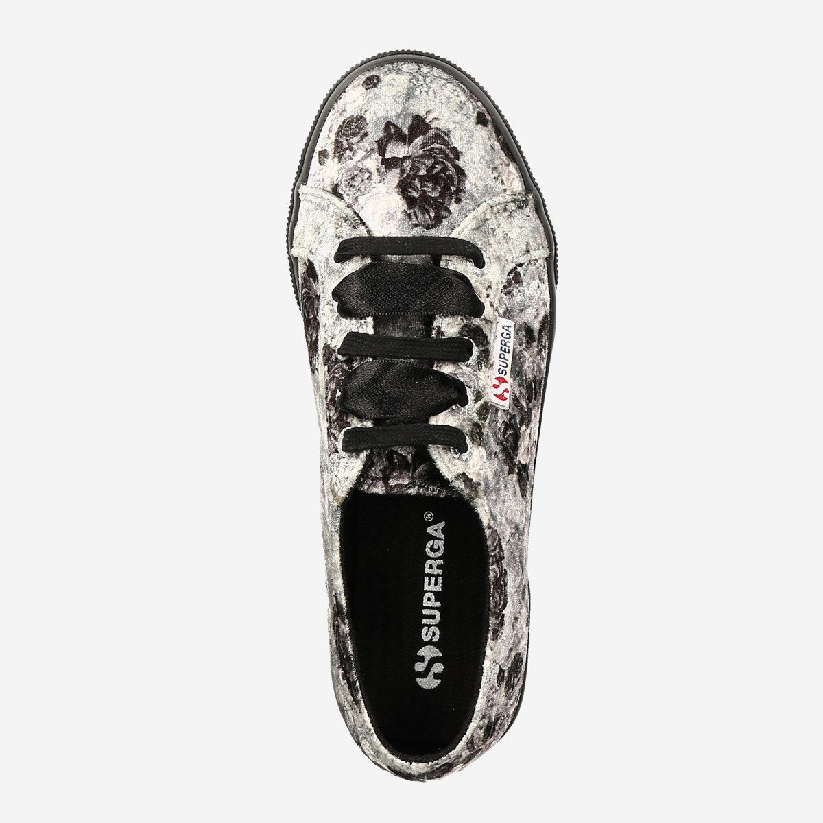 Superga Superga S00DEK0 S936, Sneaker, Grau, Damen Sneaker