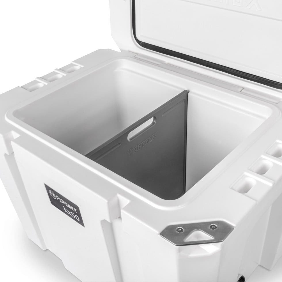 Petromax Schneidebrett Petromax Schneide- und Trennbrett für Kühlbox kx50, Polypropylen