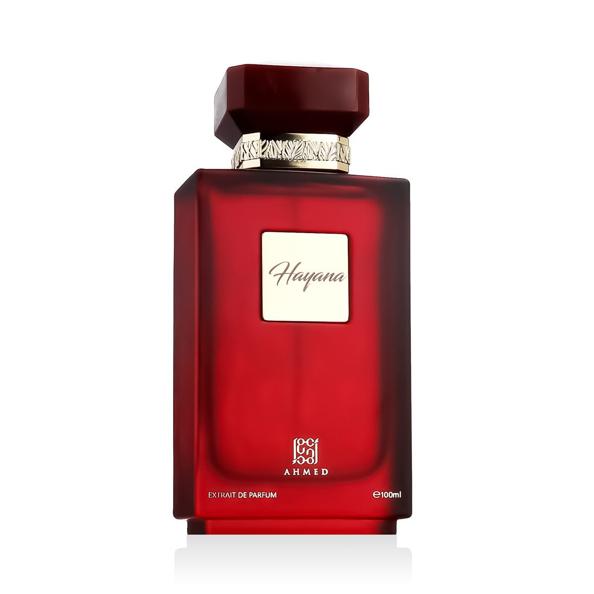 Ahmed Al Maghribi Extrait Parfum Hayana