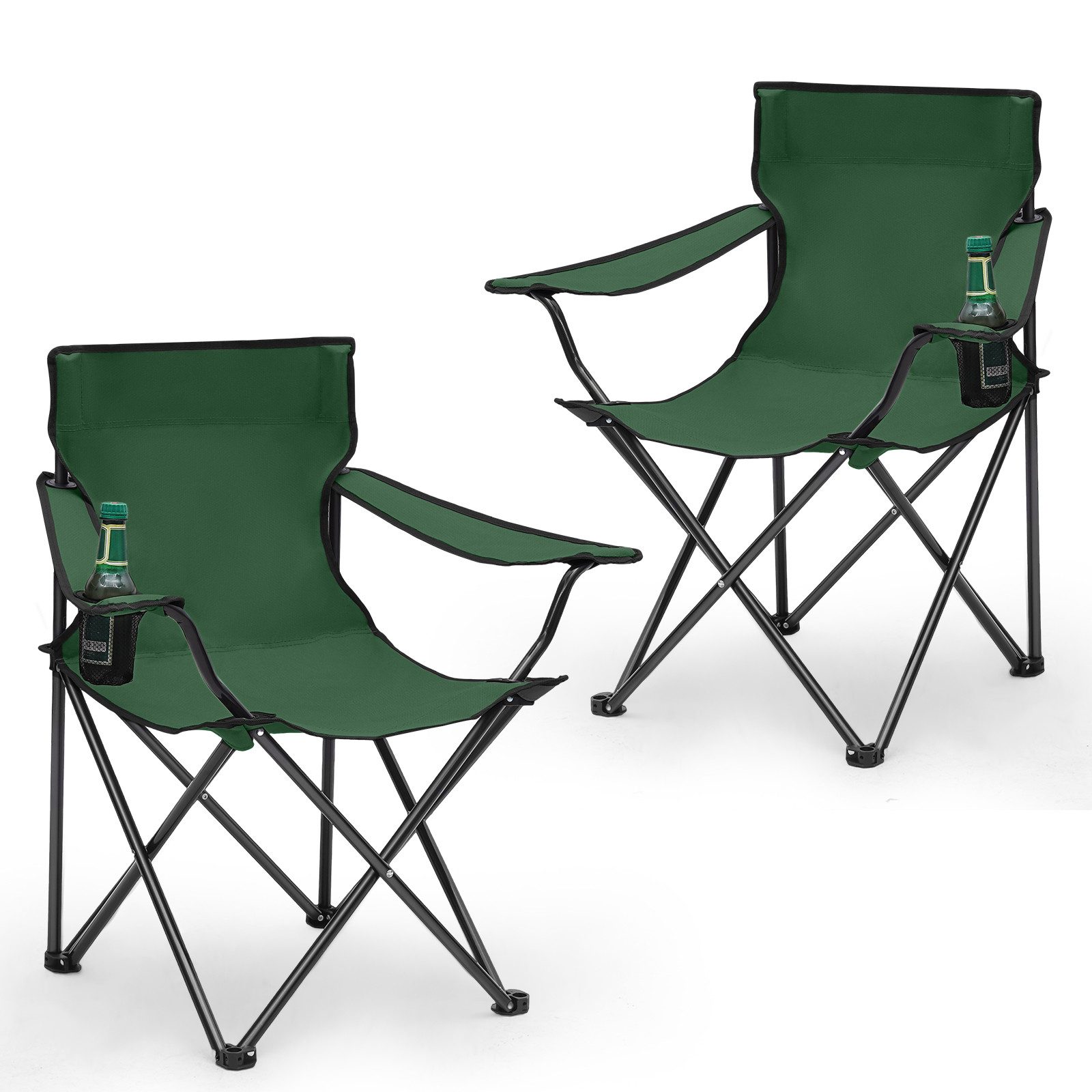 SUNULA Campingstuhl Faltbar Anglerstuhl Ultraleicht Faltstuhl Camping Klapp günstig online kaufen