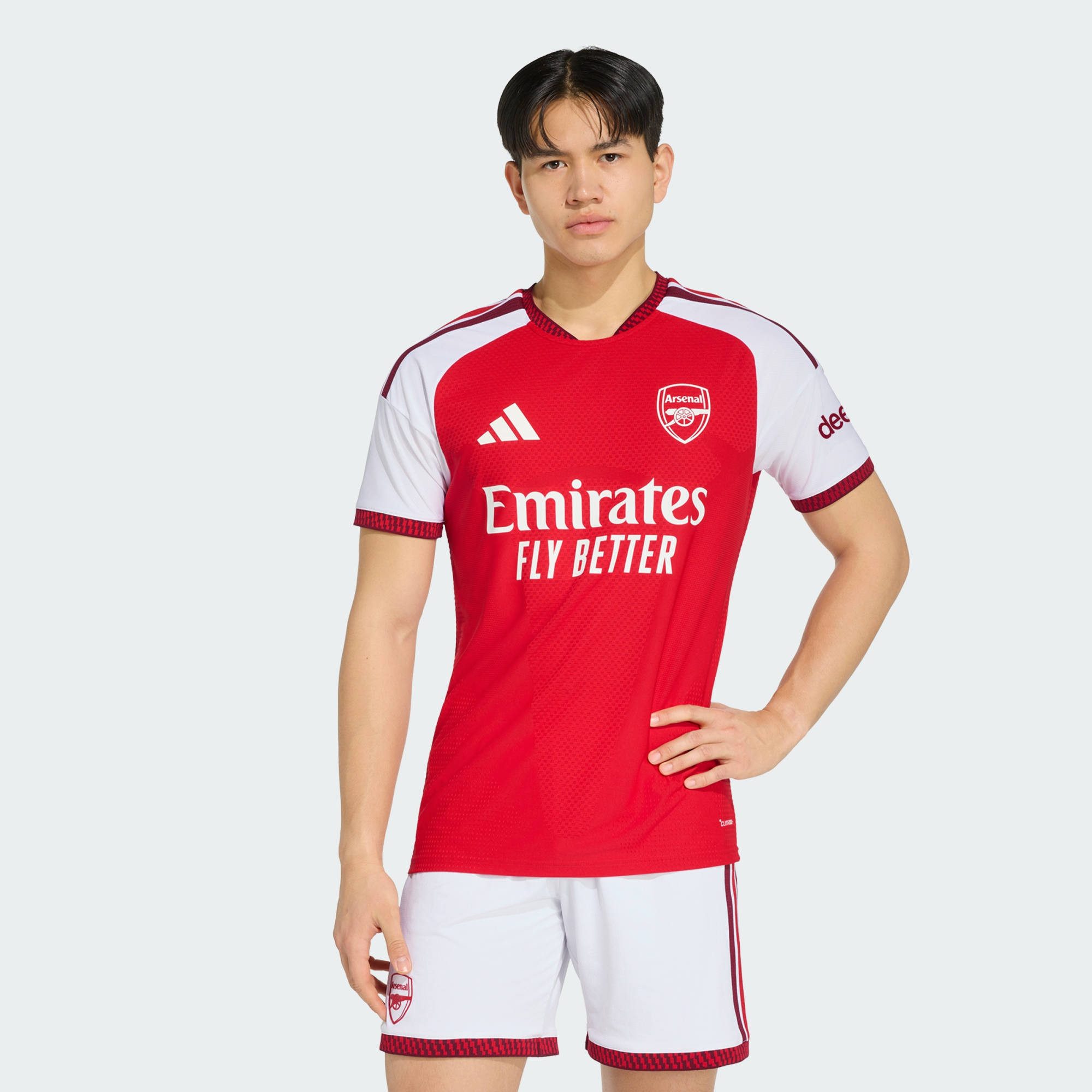 adidas Performance Fußballtrikot FC ARSENAL 26/27 AUTHENTIC HEIMTRIKOT (1-tlg)